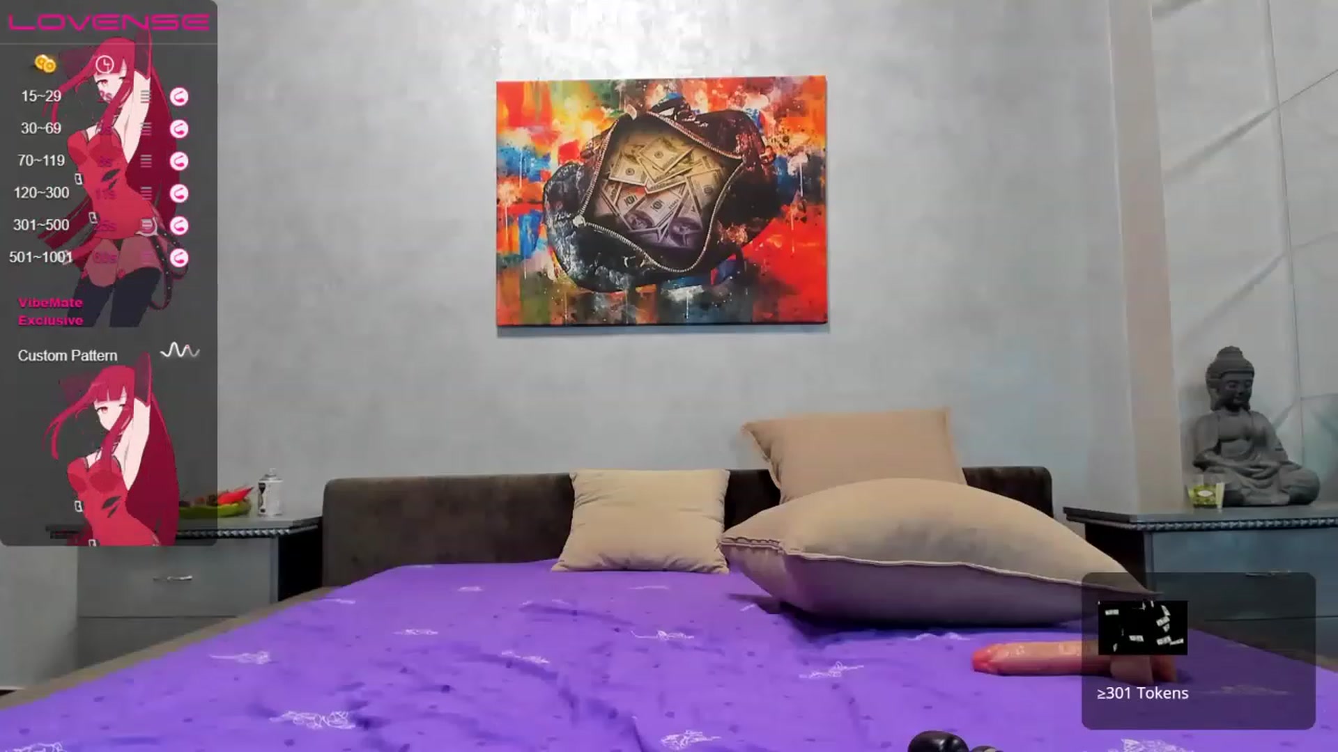 Gallery image thumbnail from Britney_Charm's myfreecams stream on, 05/31/2023, 08:57 image 20 of 20