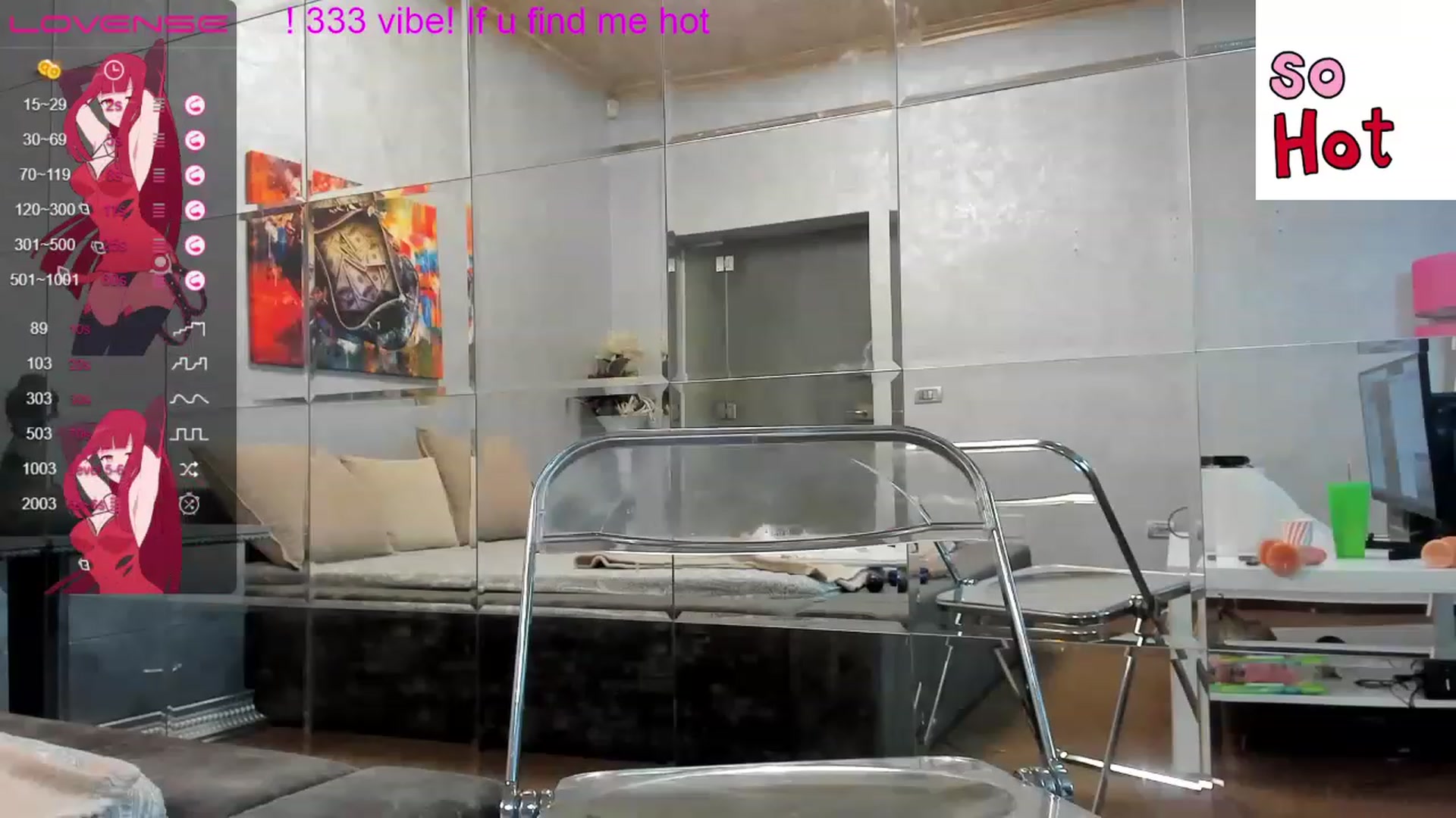Gallery image thumbnail from Britney_Charm's myfreecams stream on, 06/16/2023, 10:14 image 15 of 20