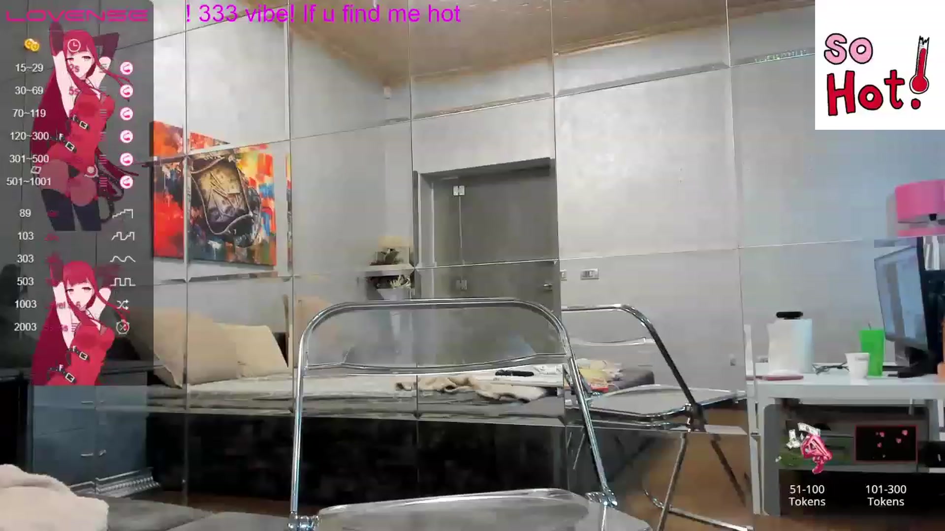 Gallery image thumbnail from Britney_Charm's myfreecams stream on, 06/19/2023, 07:56 image 18 of 20