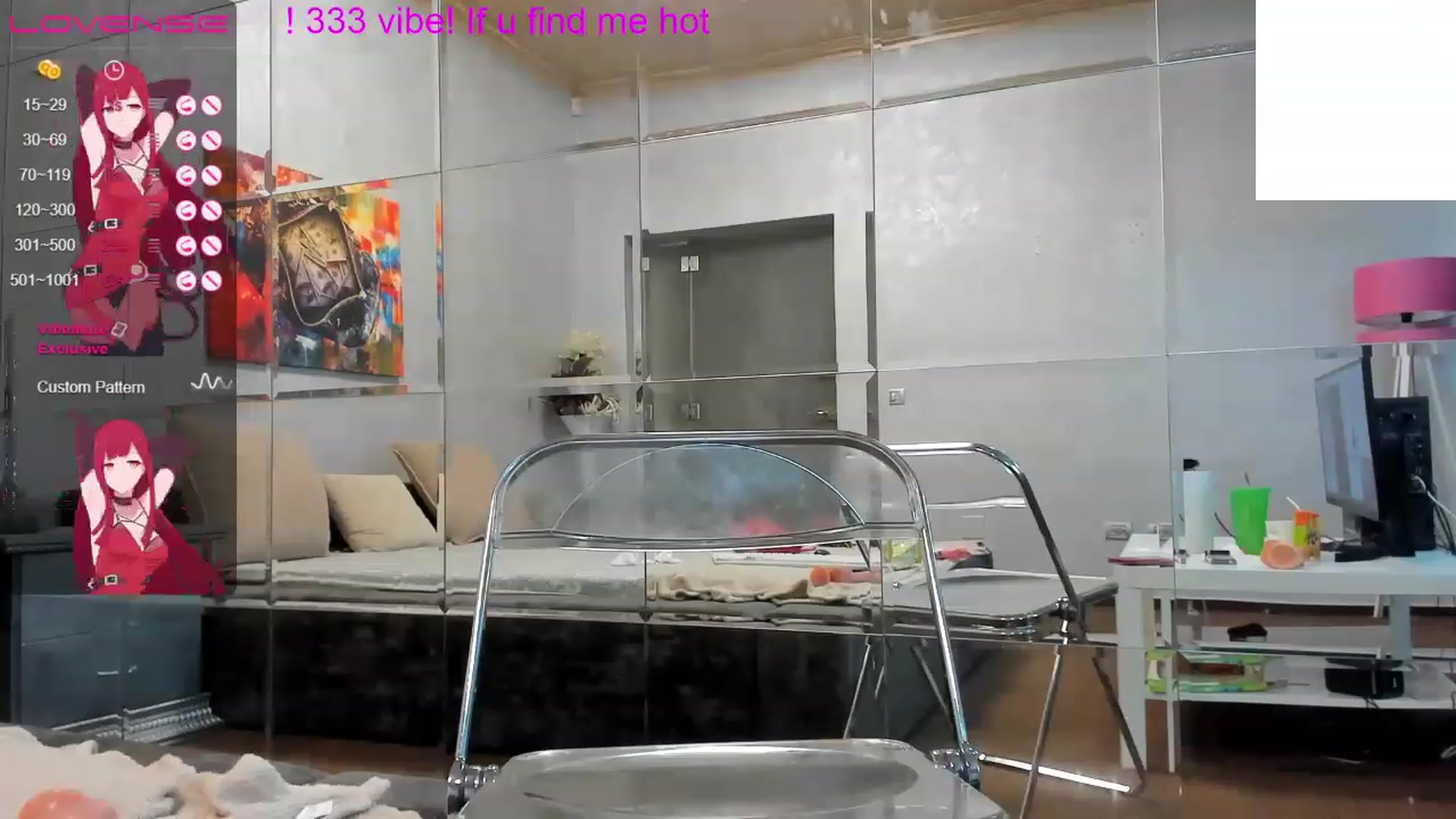 Gallery image thumbnail from Britney_Charm's myfreecams stream on, 06/25/2023, 10:12 image 14 of 20