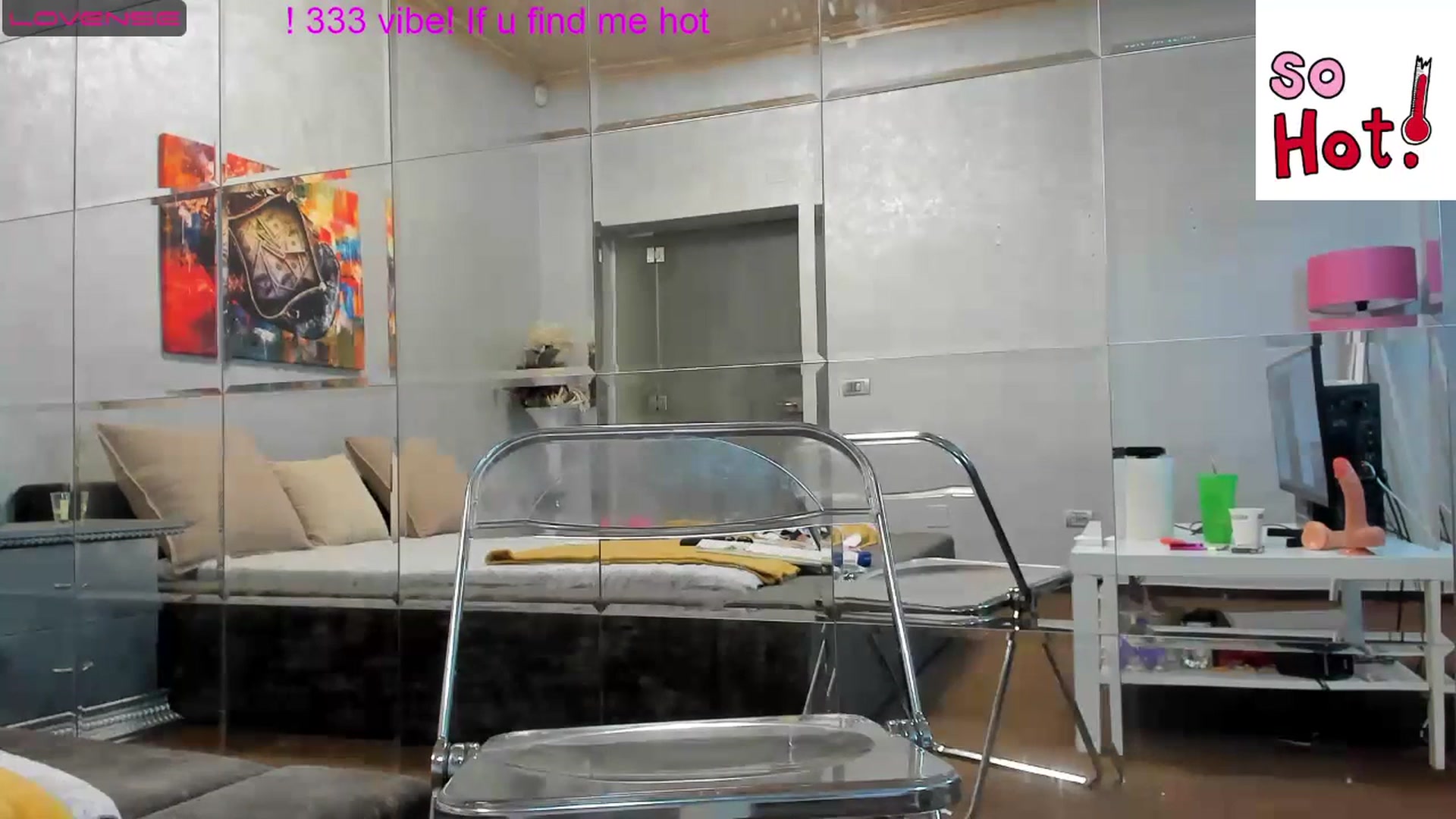 Gallery image thumbnail from Britney_Charm's myfreecams stream on, 06/29/2023, 11:07 image 3 of 20