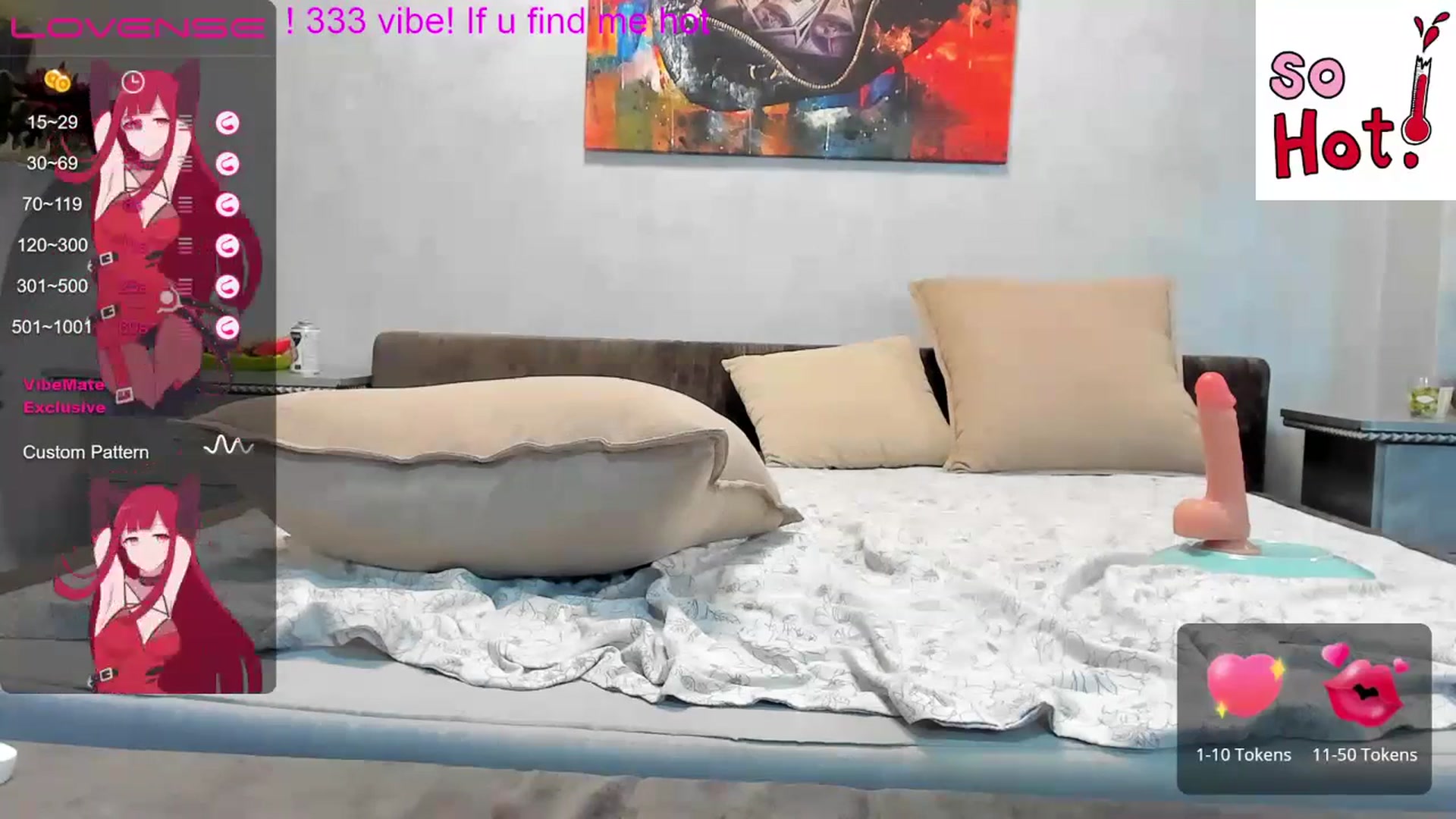 Gallery image thumbnail from Britney_Charm's myfreecams stream on, 07/02/2023, 10:34 image 17 of 20