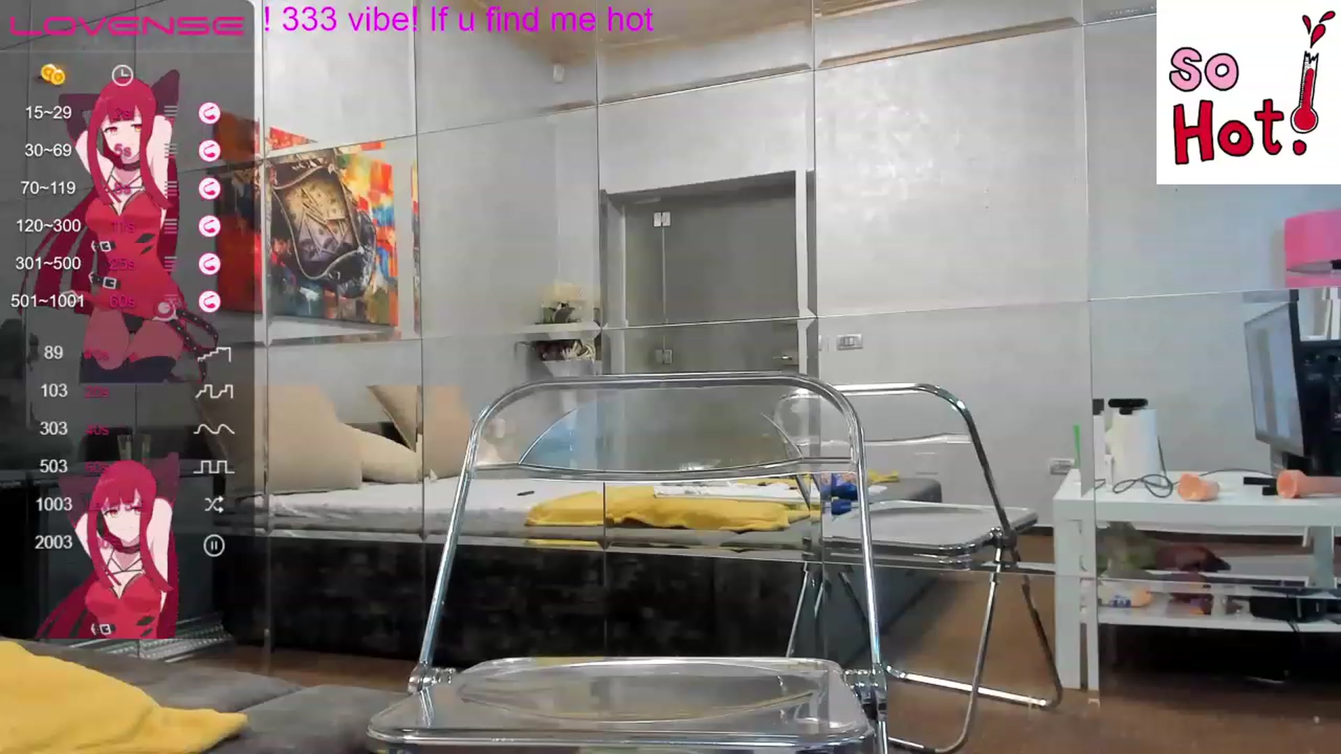 Gallery image thumbnail from Britney_Charm's myfreecams stream on, 07/04/2023, 08:48 image 1 of 20