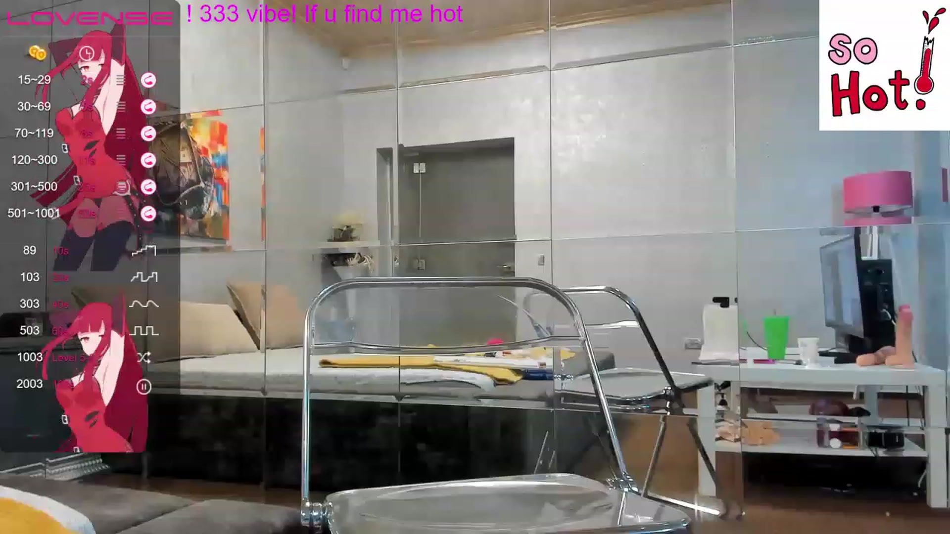 Gallery image thumbnail from Britney_Charm's myfreecams stream on, 07/06/2023, 08:42 image 6 of 20