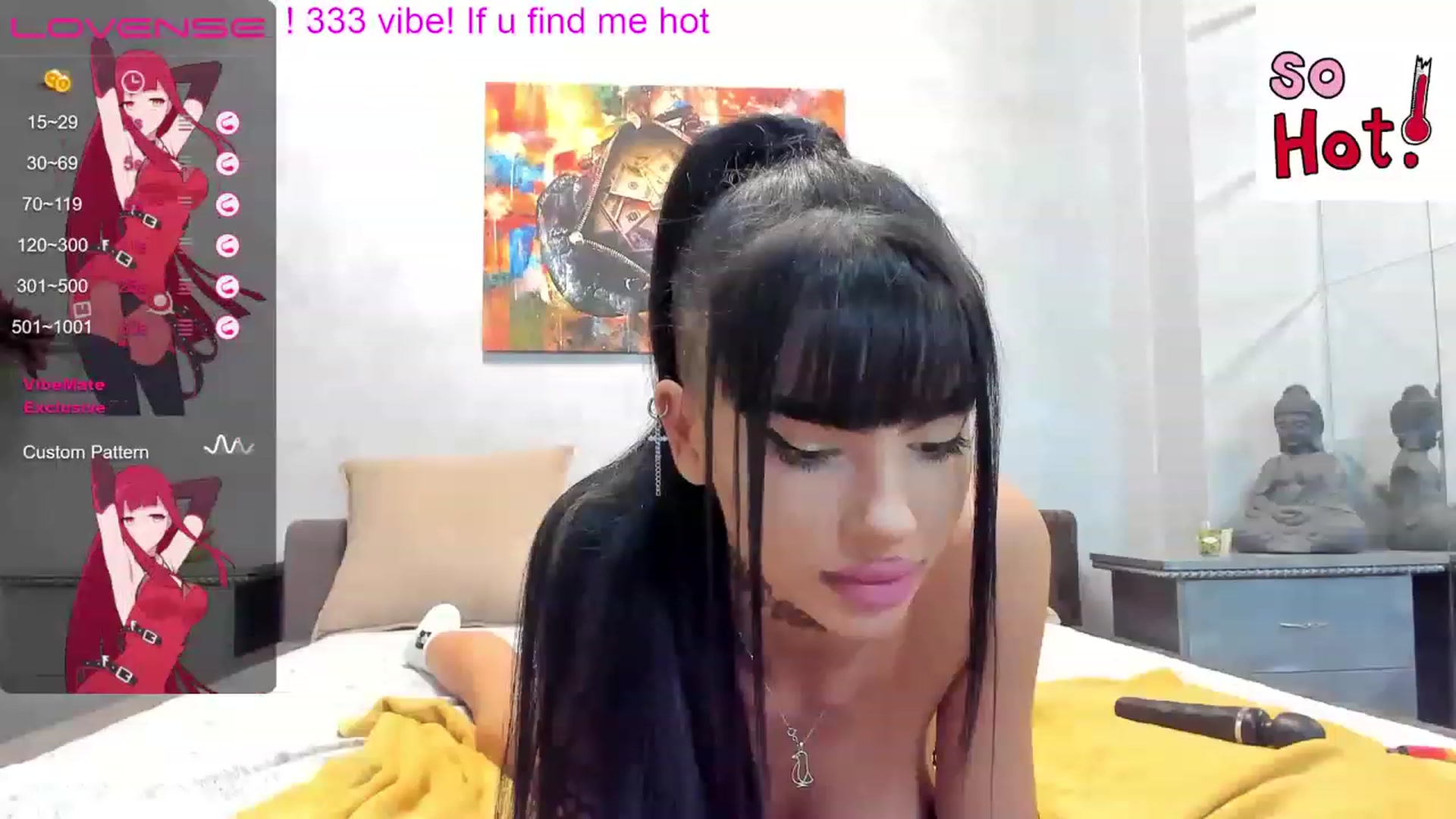 Gallery image thumbnail from Britney_Charm's myfreecams stream on, 07/06/2023, 08:42 image 14 of 20