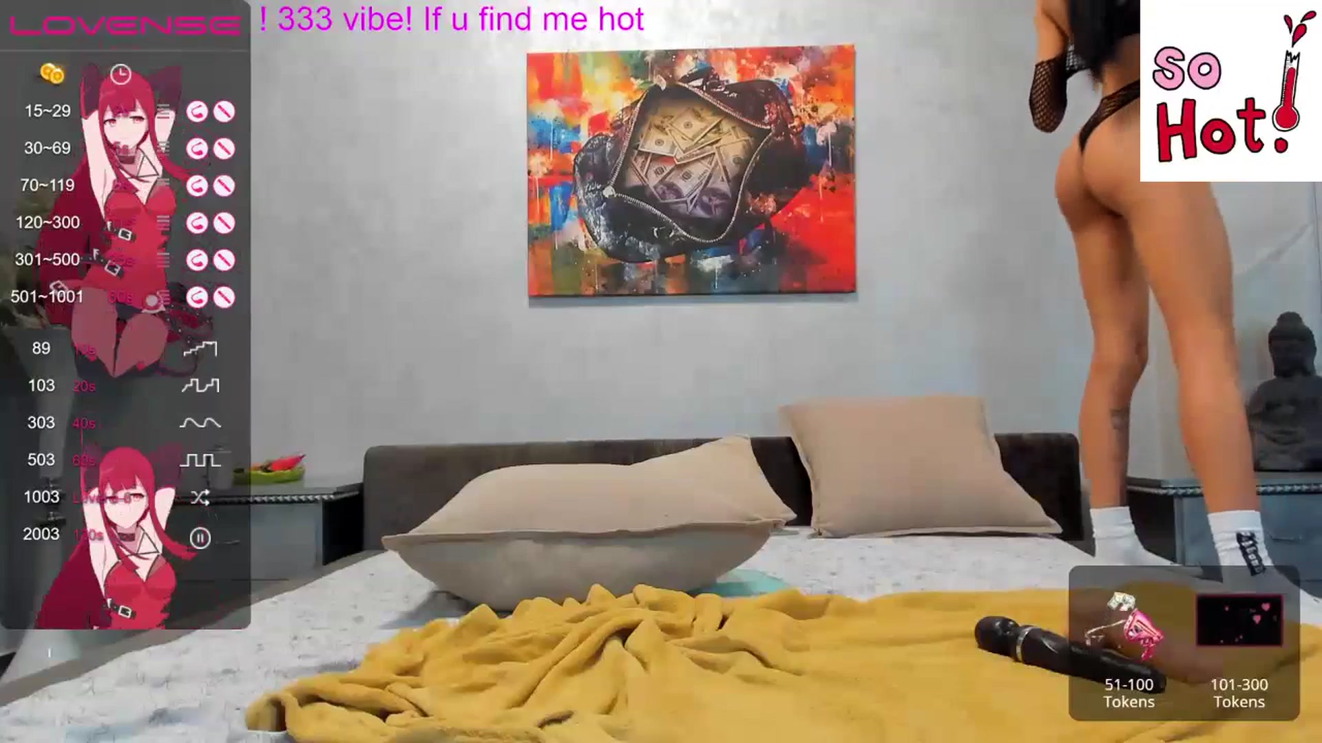 Gallery image thumbnail from Britney_Charm's myfreecams stream on, 07/06/2023, 10:29 image 15 of 20