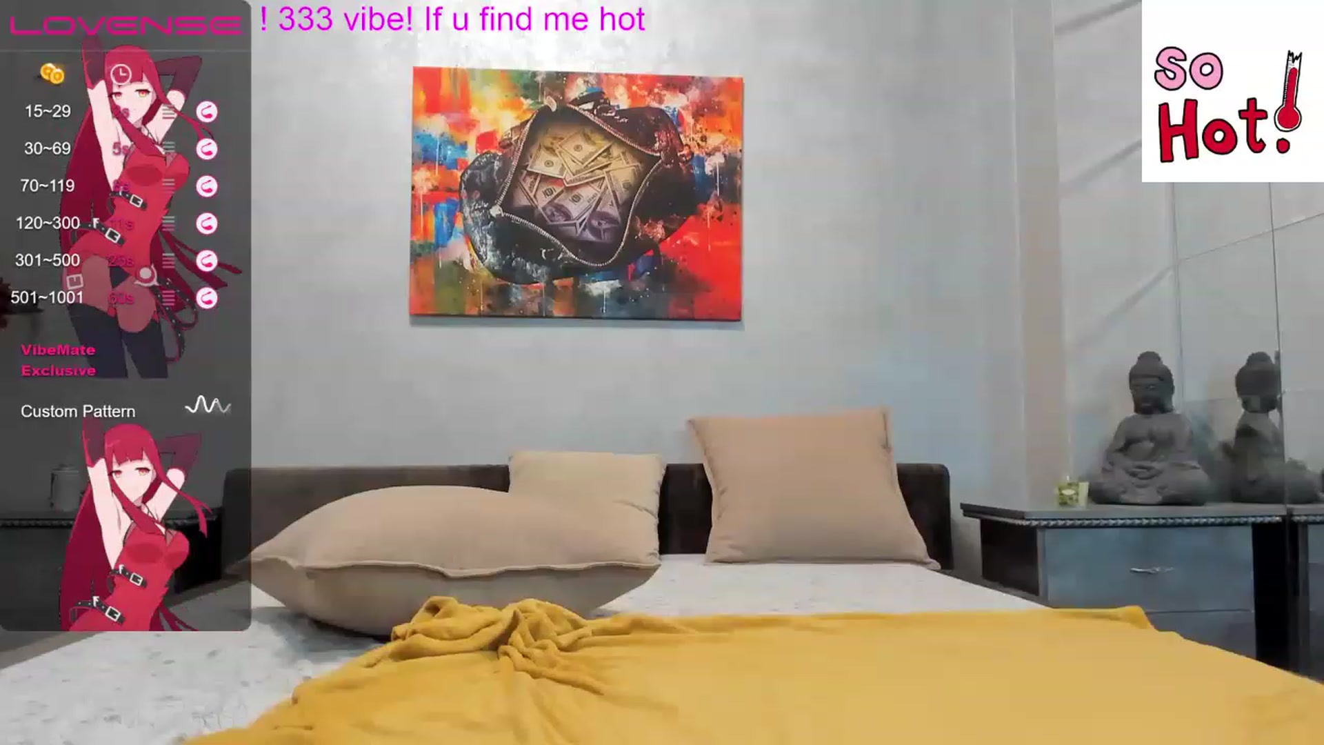 Gallery image thumbnail from Britney_Charm's myfreecams stream on, 07/08/2023, 08:37 image 9 of 20