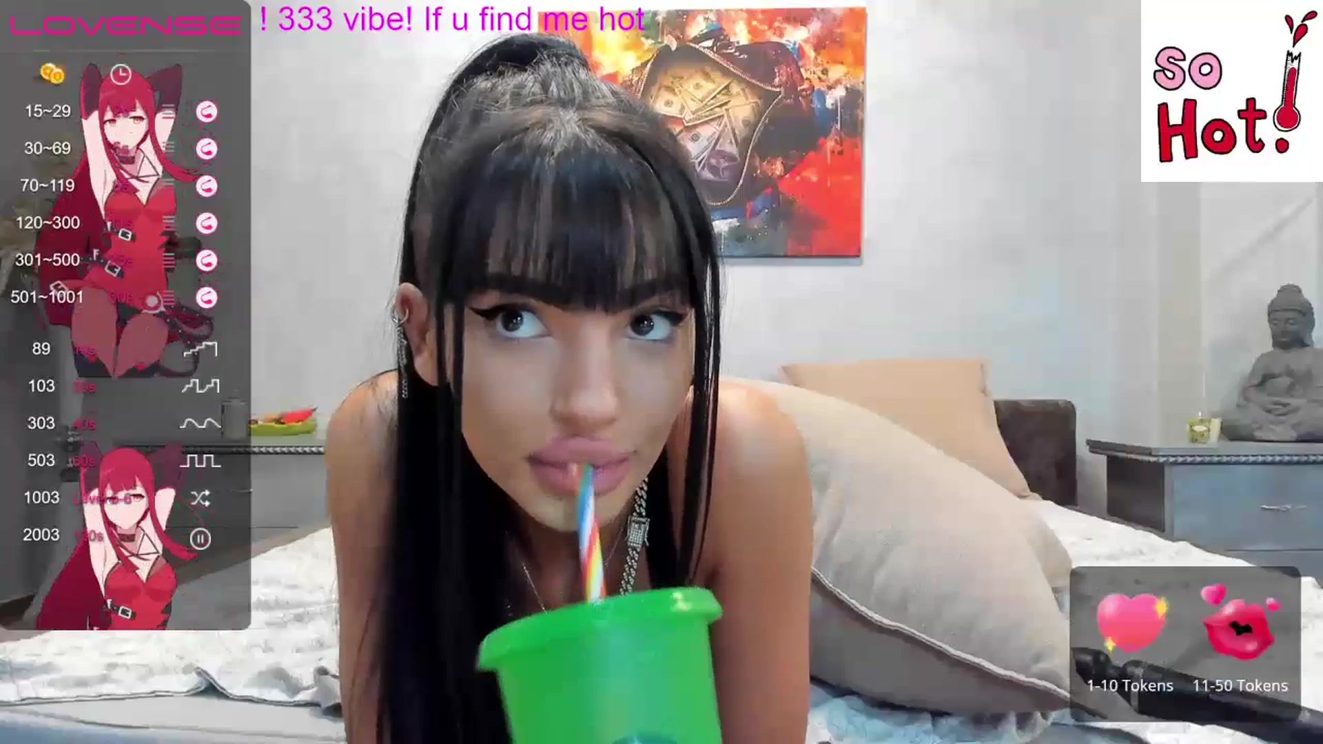 Gallery image thumbnail from Britney_Charm's myfreecams stream on, 07/10/2023, 11:24 image 5 of 20