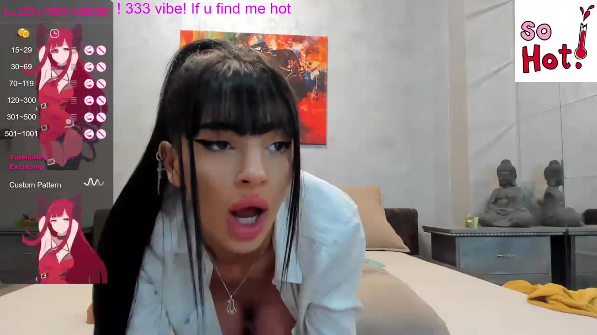 Gallery image thumbnail from Britney_Charm's myfreecams stream on, 07/11/2023, 10:21 image 6 of 20