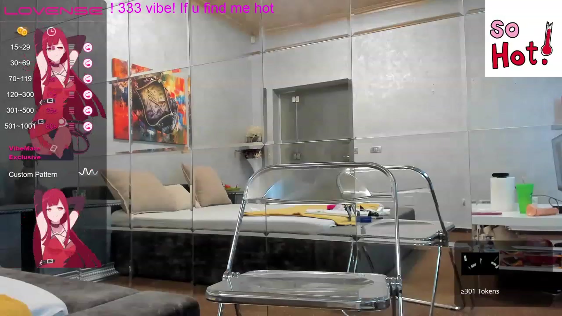 Gallery image thumbnail from Britney_Charm's myfreecams stream on, 07/13/2023, 10:04 image 7 of 20