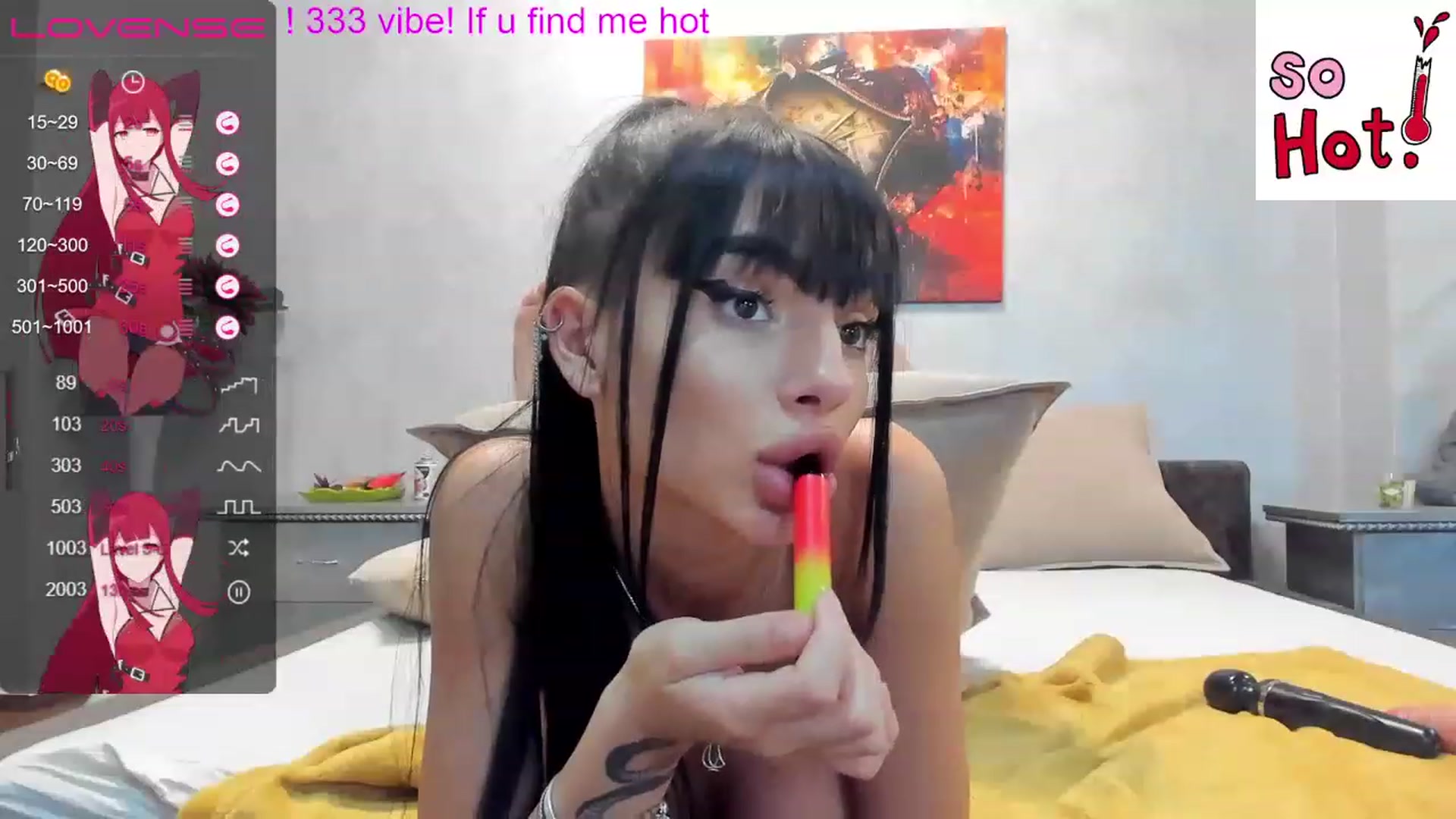Gallery image thumbnail from Britney_Charm's myfreecams stream on, 07/13/2023, 12:03 image 8 of 20