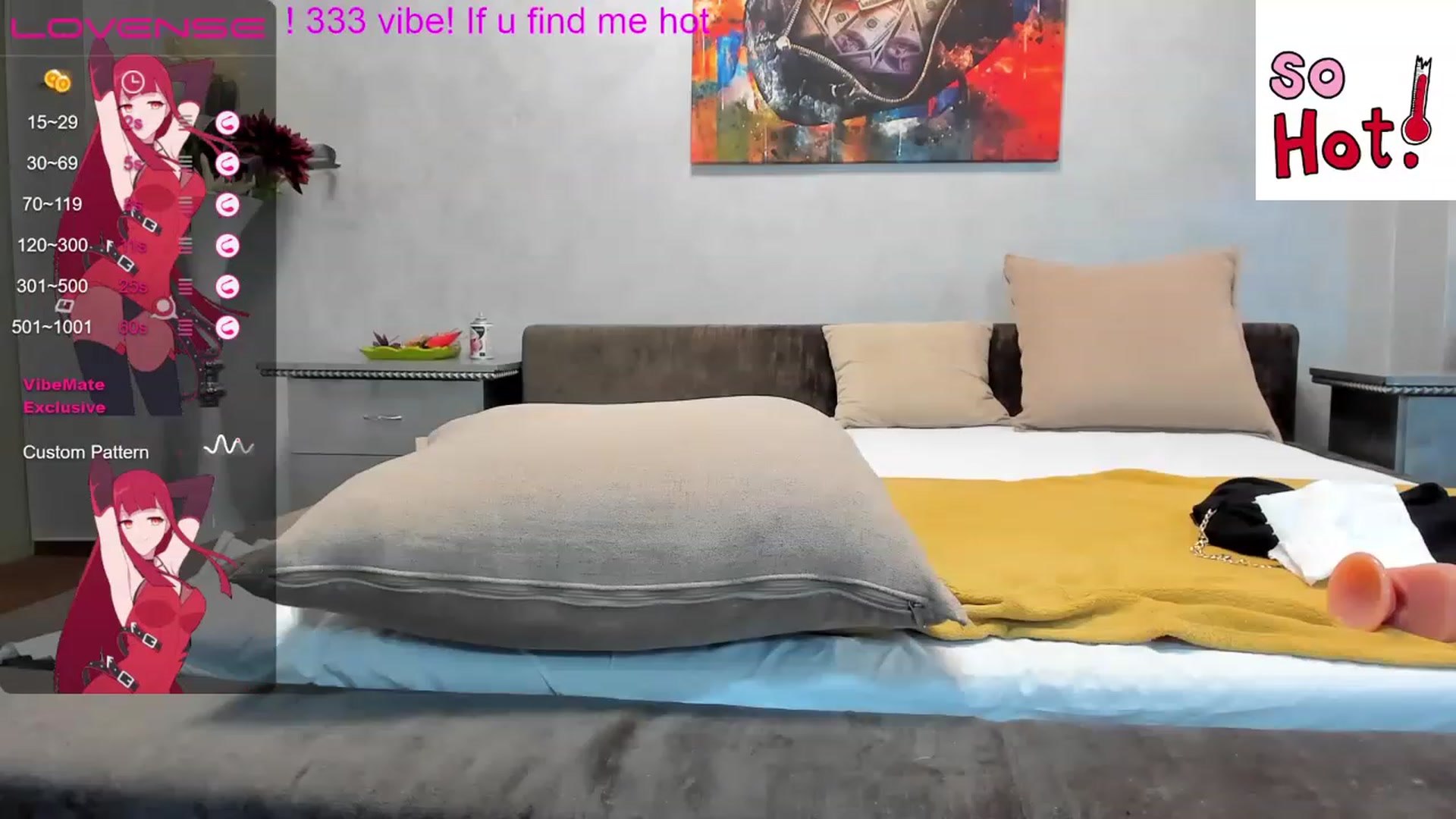 Gallery image thumbnail from Britney_Charm's myfreecams stream on, 07/15/2023, 09:14 image 16 of 20