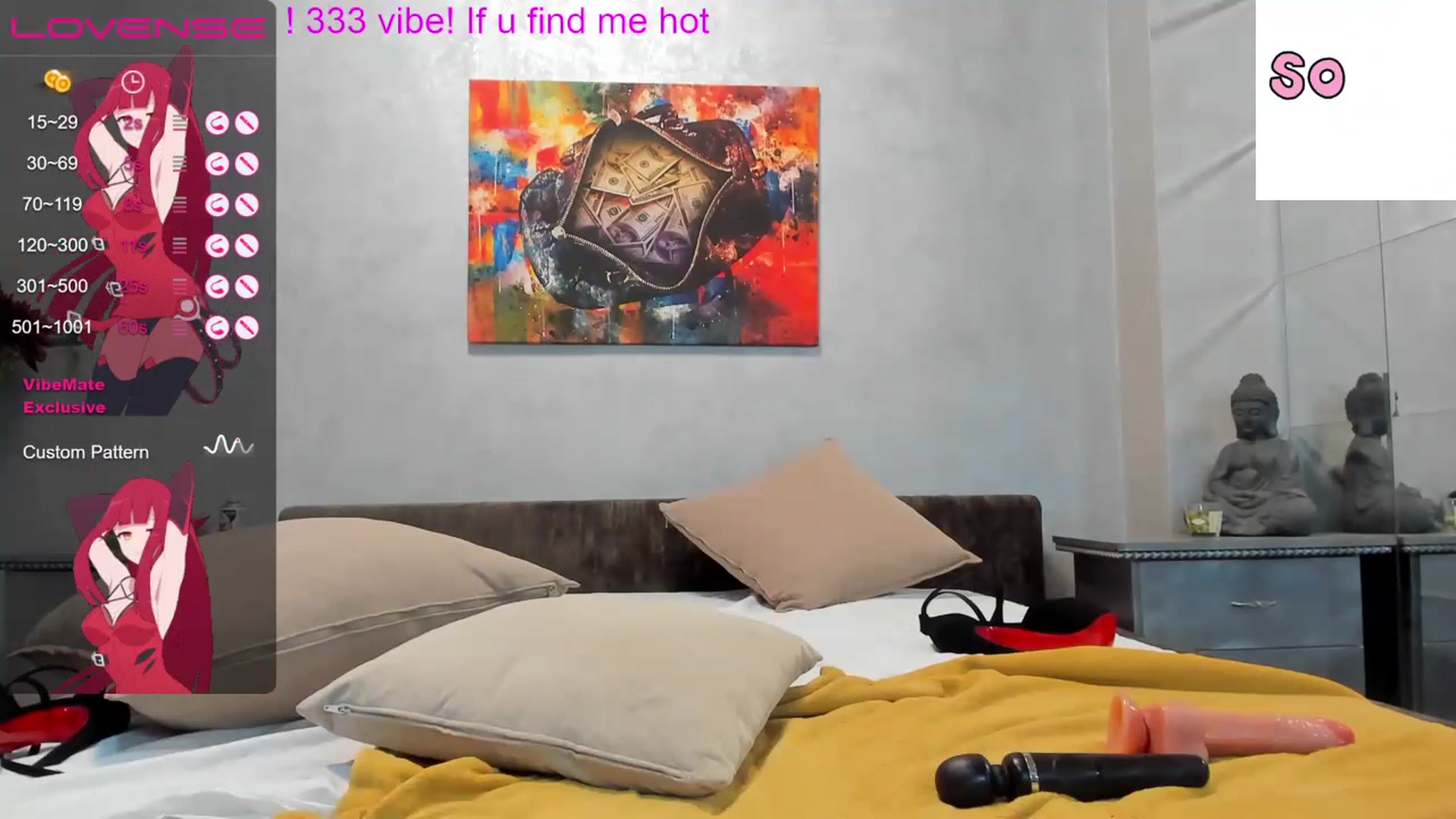 Gallery image thumbnail from Britney_Charm's myfreecams stream on, 07/18/2023, 11:21 image 12 of 20