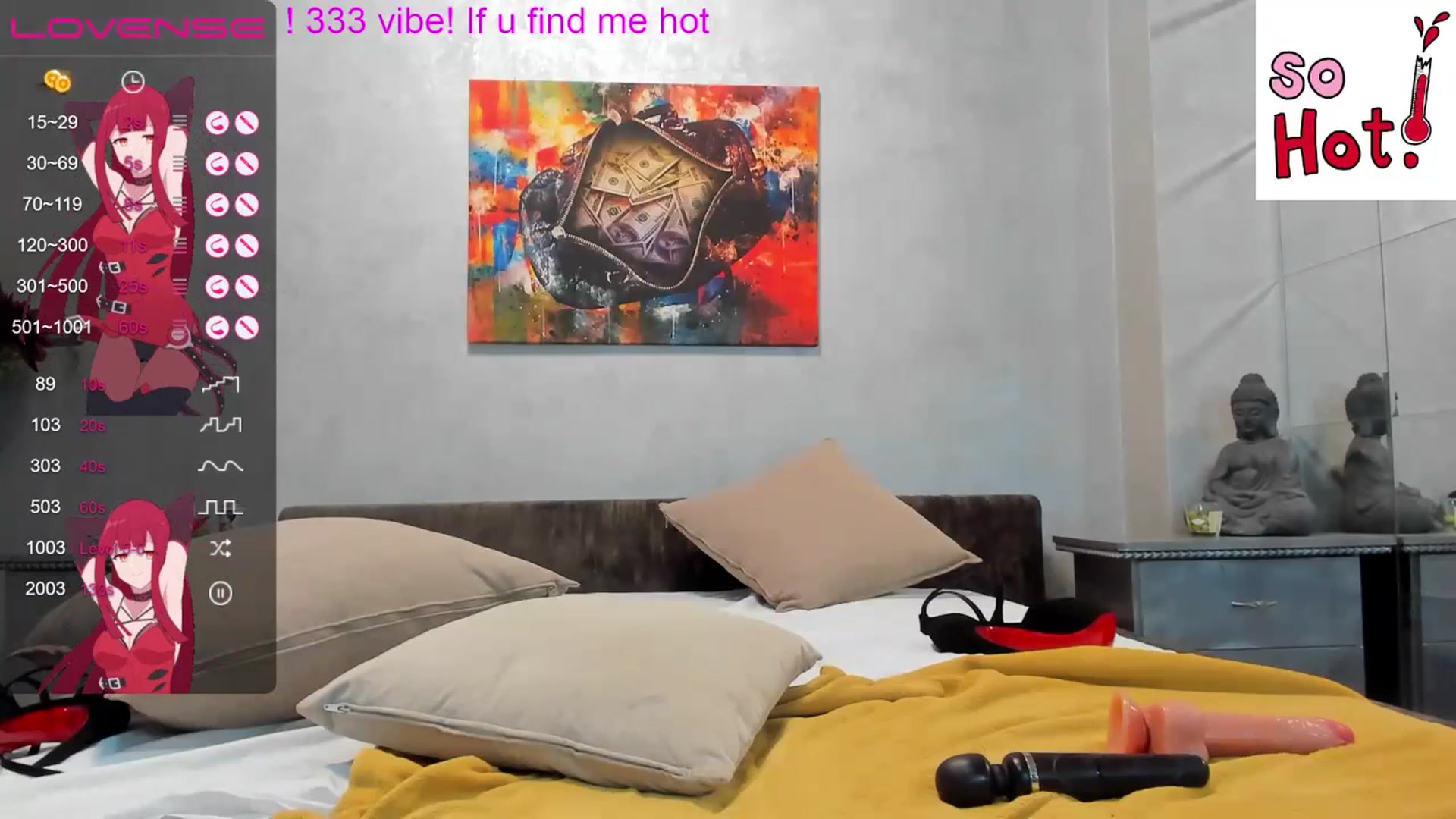 Gallery image thumbnail from Britney_Charm's myfreecams stream on, 07/18/2023, 11:21 image 13 of 20