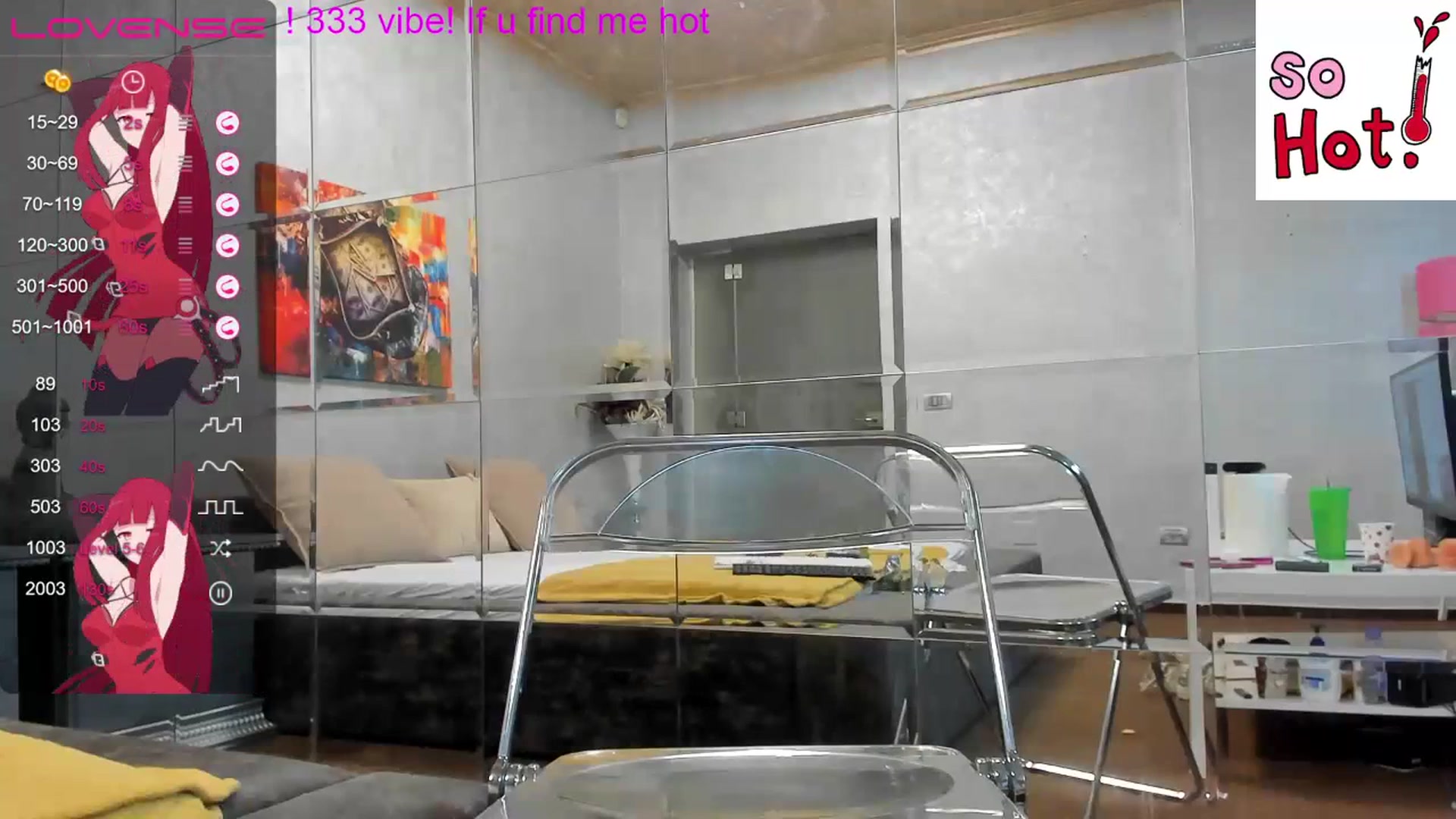 Gallery image thumbnail from Britney_Charm's myfreecams stream on, 07/19/2023, 06:49 image 20 of 20