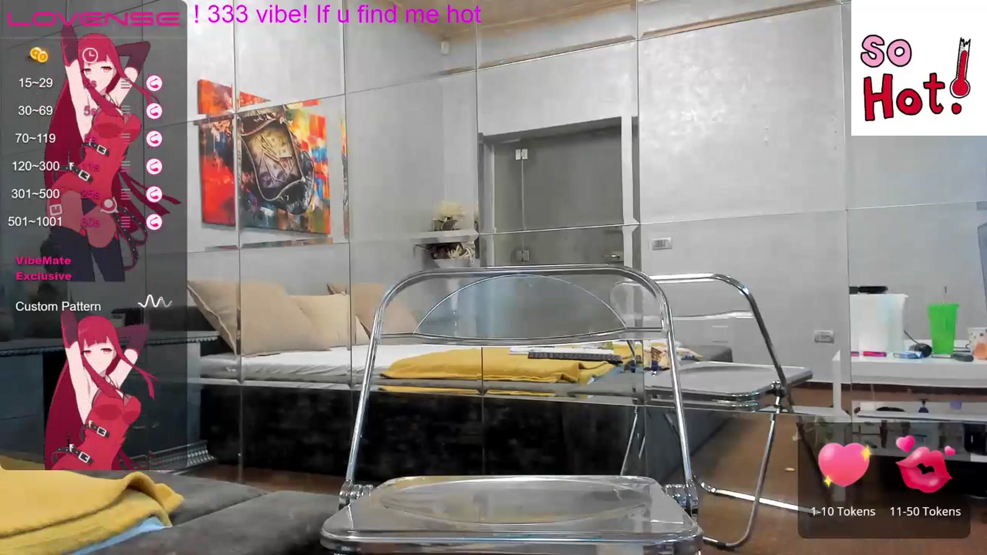 Gallery image thumbnail from Britney_Charm's myfreecams stream on, 07/19/2023, 09:07 image 15 of 20