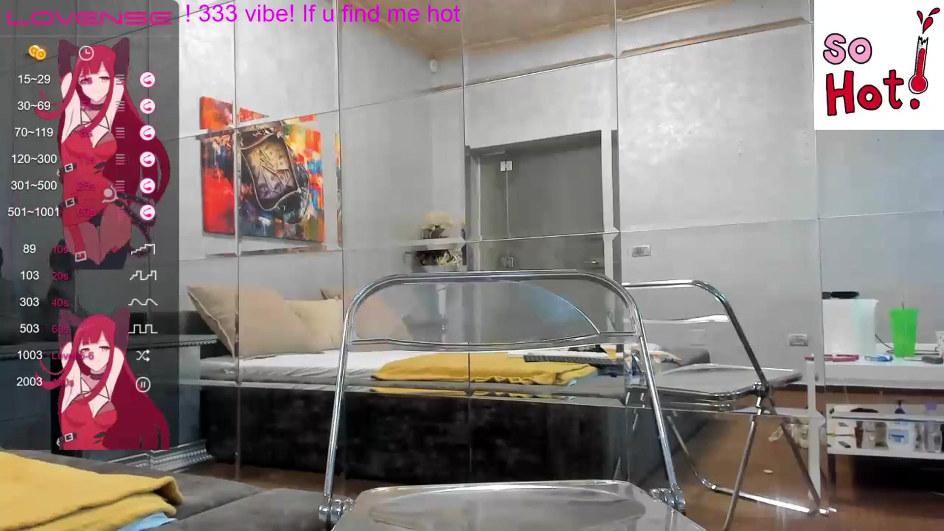Gallery image thumbnail from Britney_Charm's myfreecams stream on, 07/19/2023, 10:51 image 1 of 20