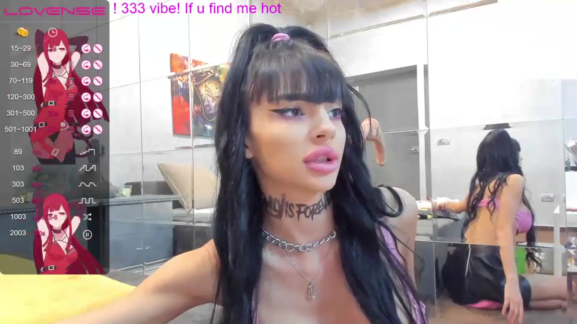 Gallery image thumbnail from Britney_Charm's myfreecams stream on, 07/21/2023, 09:46 image 10 of 20