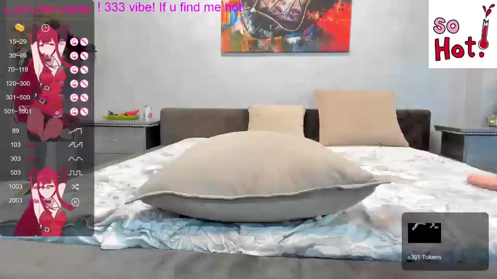 Gallery image thumbnail from Britney_Charm's myfreecams stream on, 08/06/2023, 10:54 image 18 of 20