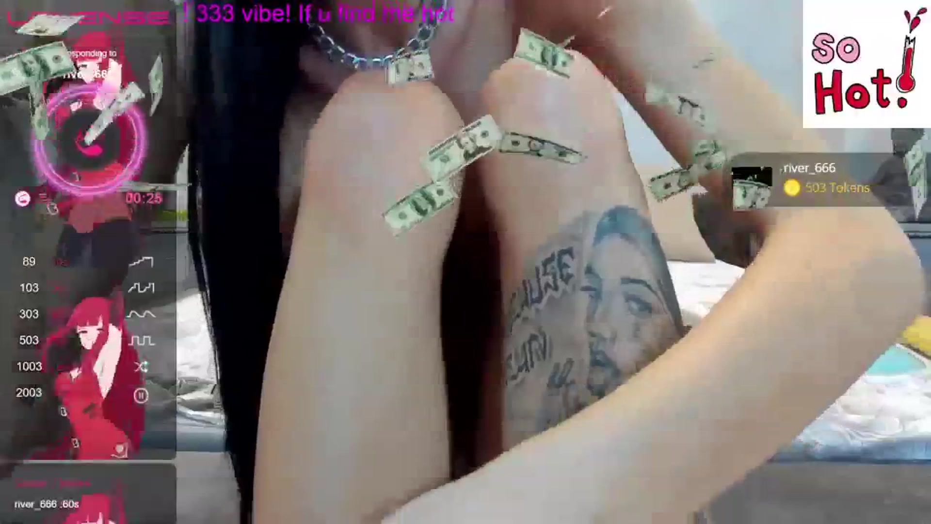 Gallery image thumbnail from Britney_Charm's myfreecams stream on, 08/10/2023, 12:06 image 20 of 20