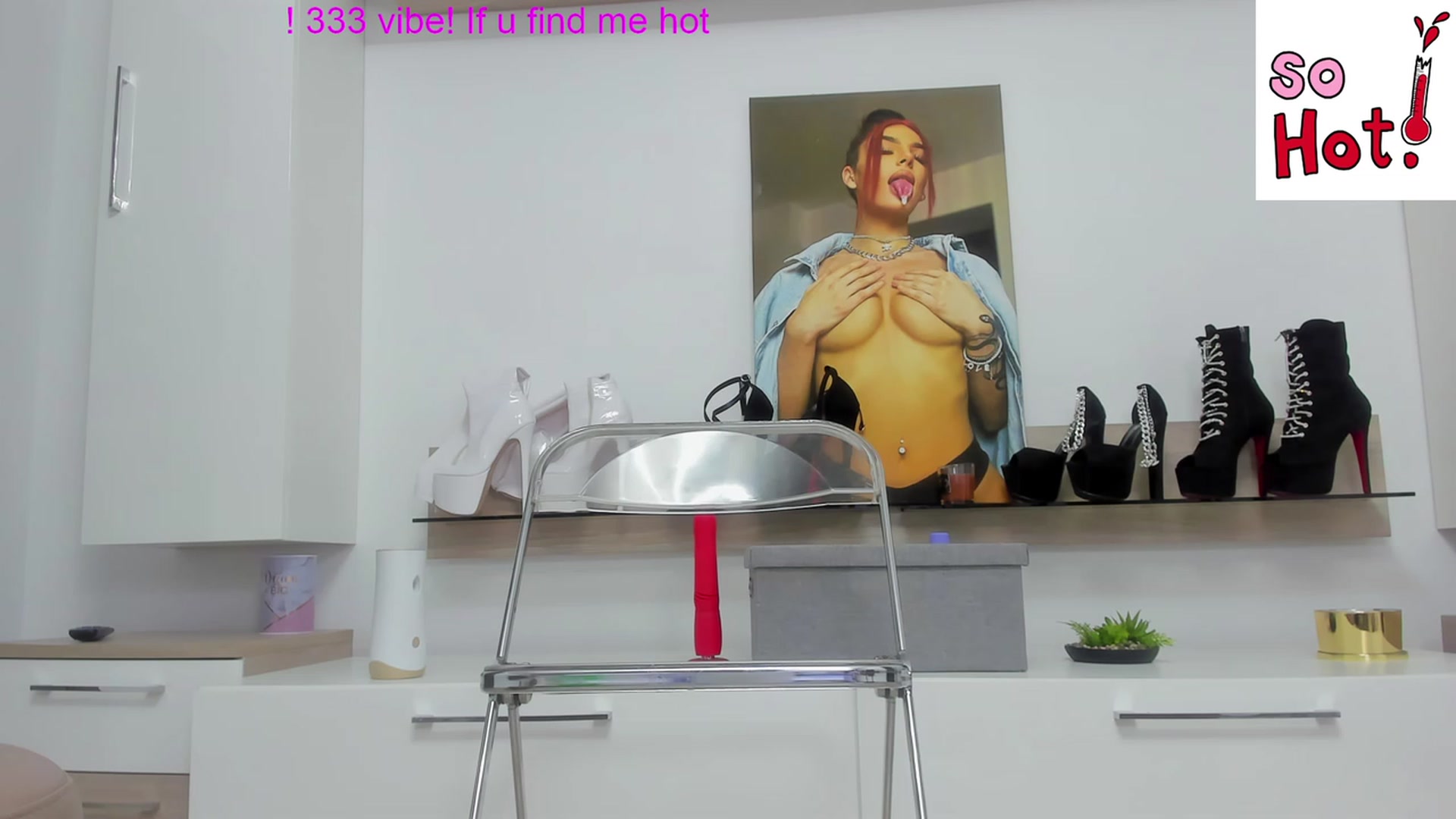 Gallery image thumbnail from Britney_Charm's myfreecams stream on, 09/10/2023, 11:11 image 17 of 20
