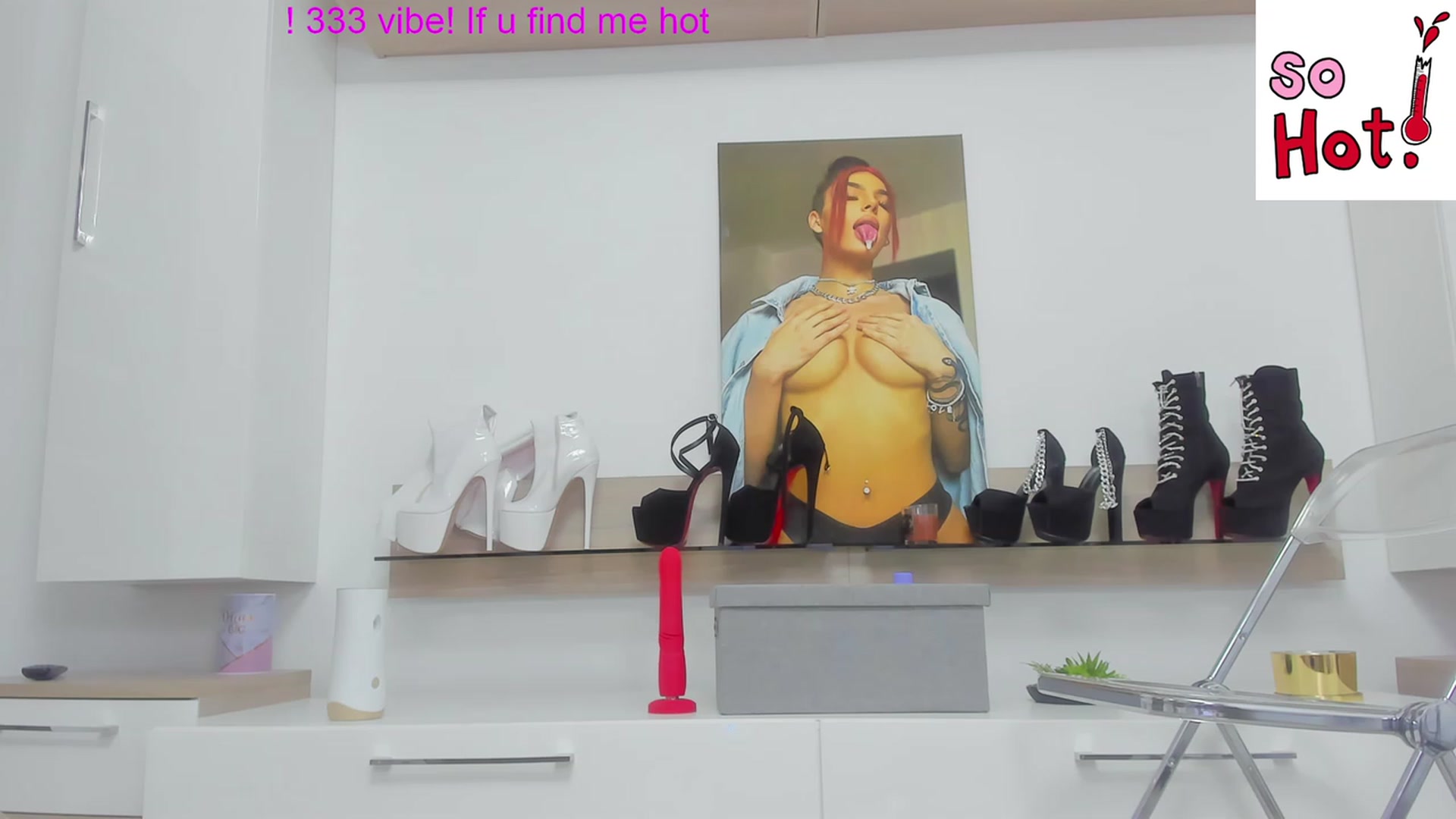 Gallery image thumbnail from Britney_Charm's myfreecams stream on, 09/10/2023, 11:54 image 6 of 20