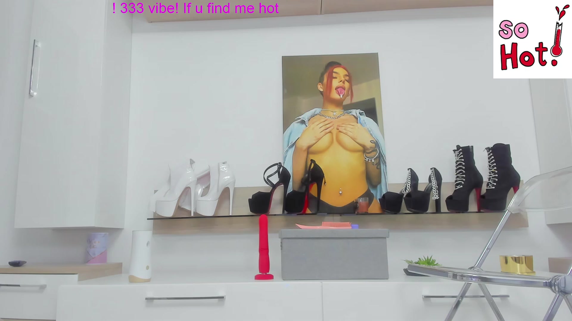 Gallery image thumbnail from Britney_Charm's myfreecams stream on, 09/10/2023, 11:54 image 11 of 20