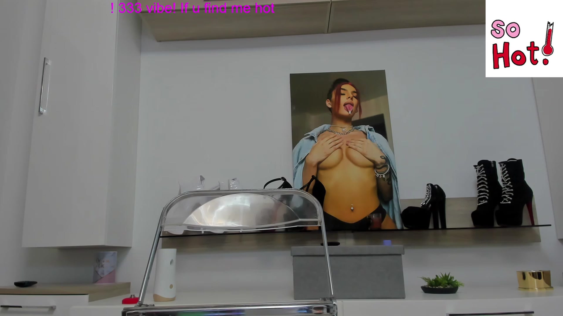 Gallery image thumbnail from Britney_Charm's myfreecams stream on, 09/13/2023, 12:14 image 11 of 20