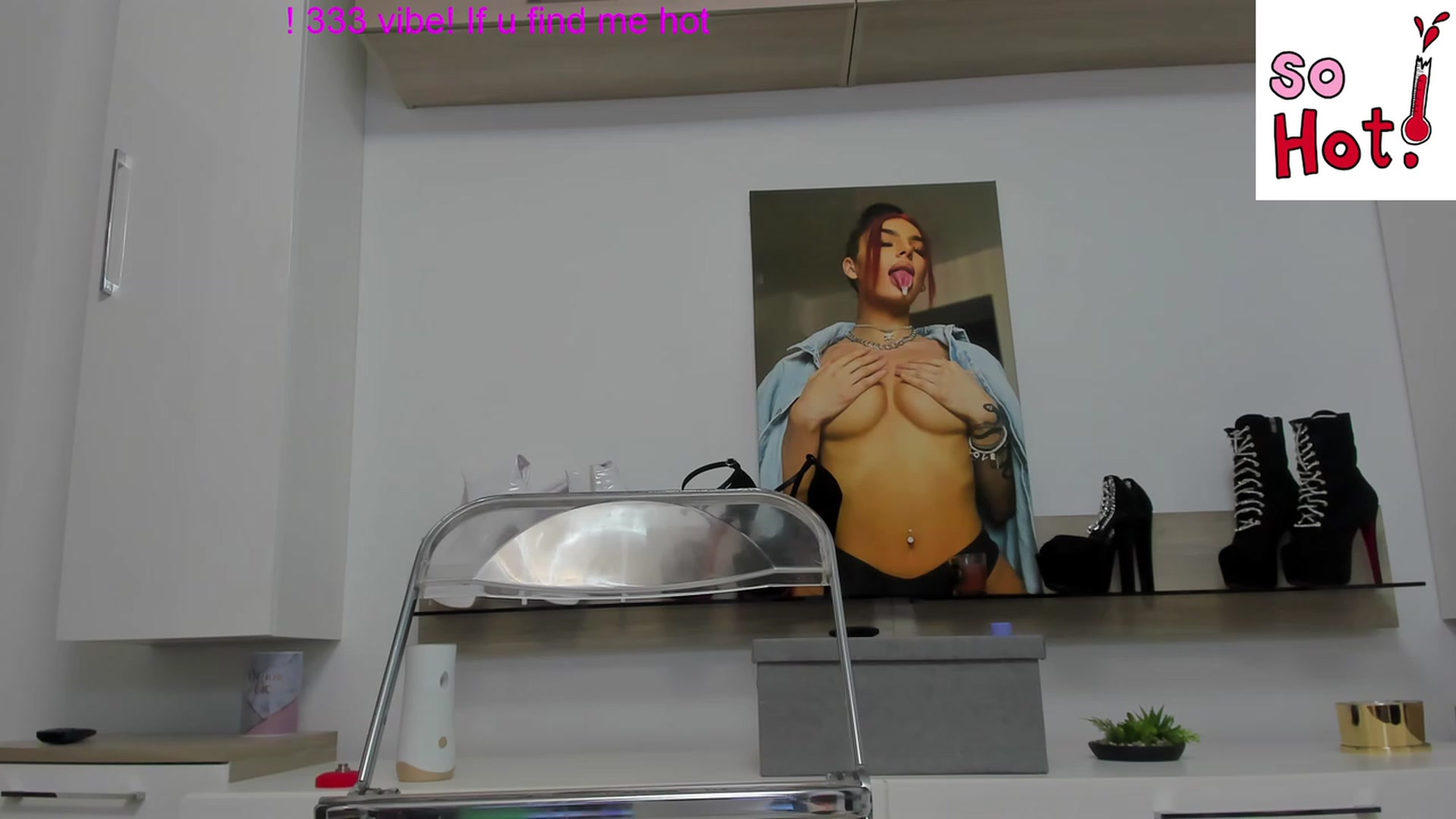 Gallery image thumbnail from Britney_Charm's myfreecams stream on, 09/13/2023, 12:14 image 10 of 20