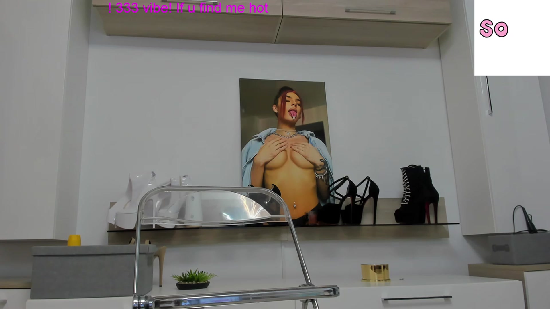 Gallery image thumbnail from Britney_Charm's myfreecams stream on, 09/18/2023, 09:31 image 14 of 20