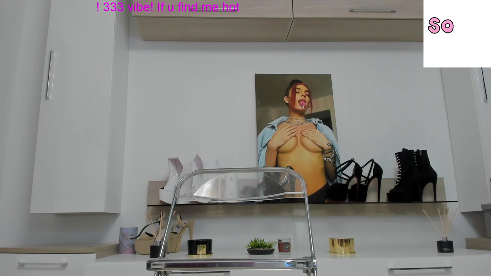 Gallery image thumbnail from Britney_Charm's myfreecams stream on, 09/29/2023, 12:43 image 2 of 20
