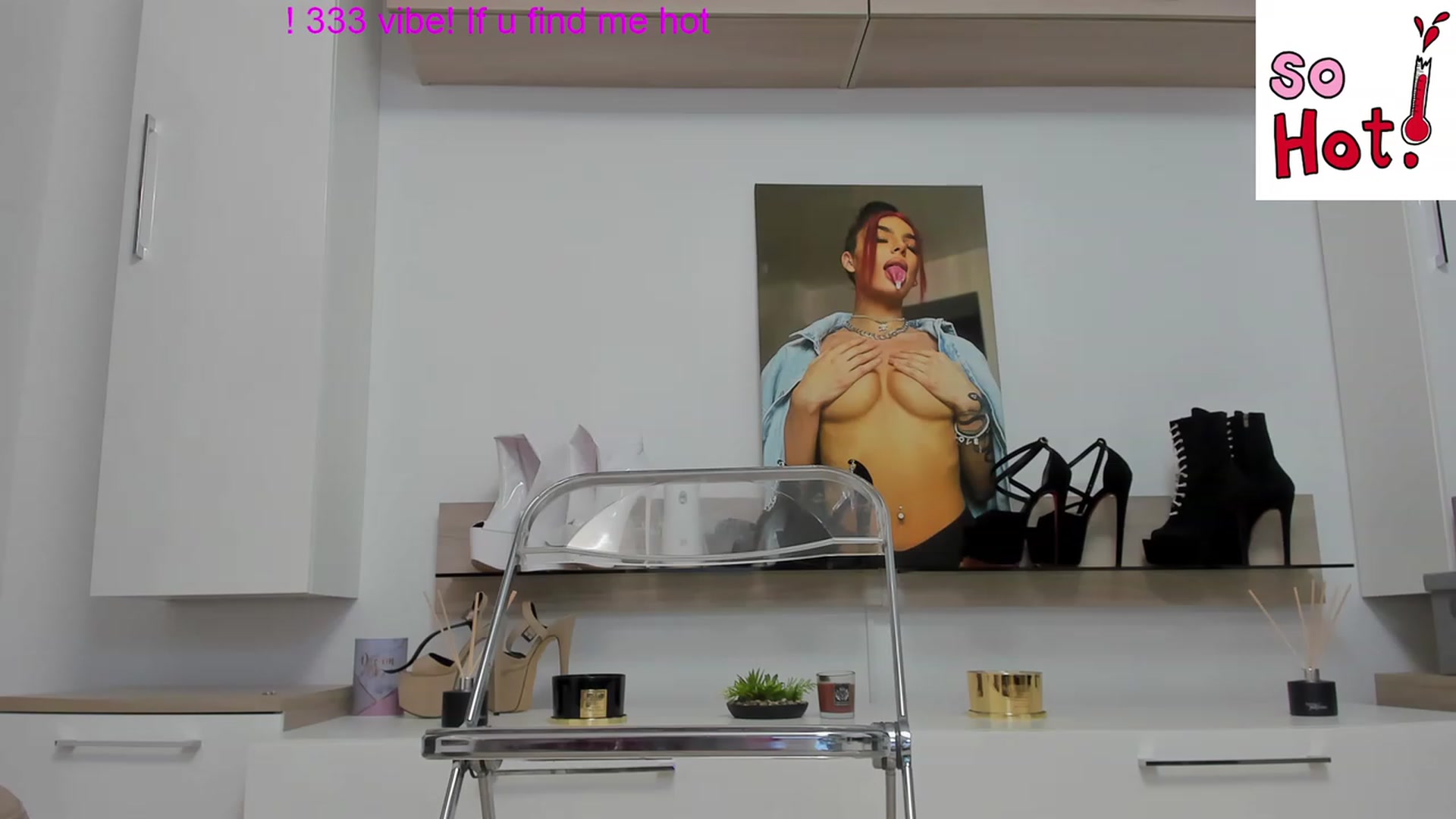 Gallery image thumbnail from Britney_Charm's myfreecams stream on, 09/30/2023, 11:18 image 5 of 20
