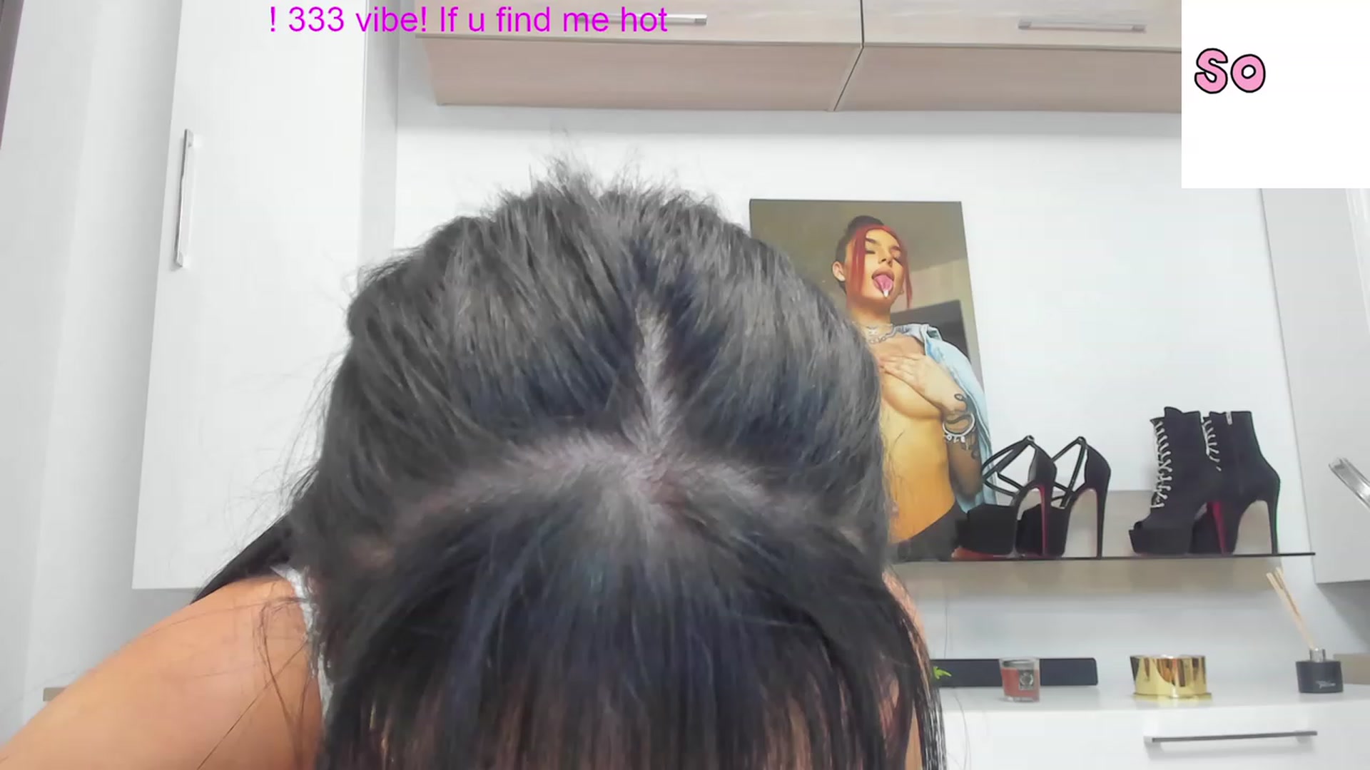 Gallery image thumbnail from Britney_Charm's myfreecams stream on, 10/02/2023, 12:17 image 19 of 20