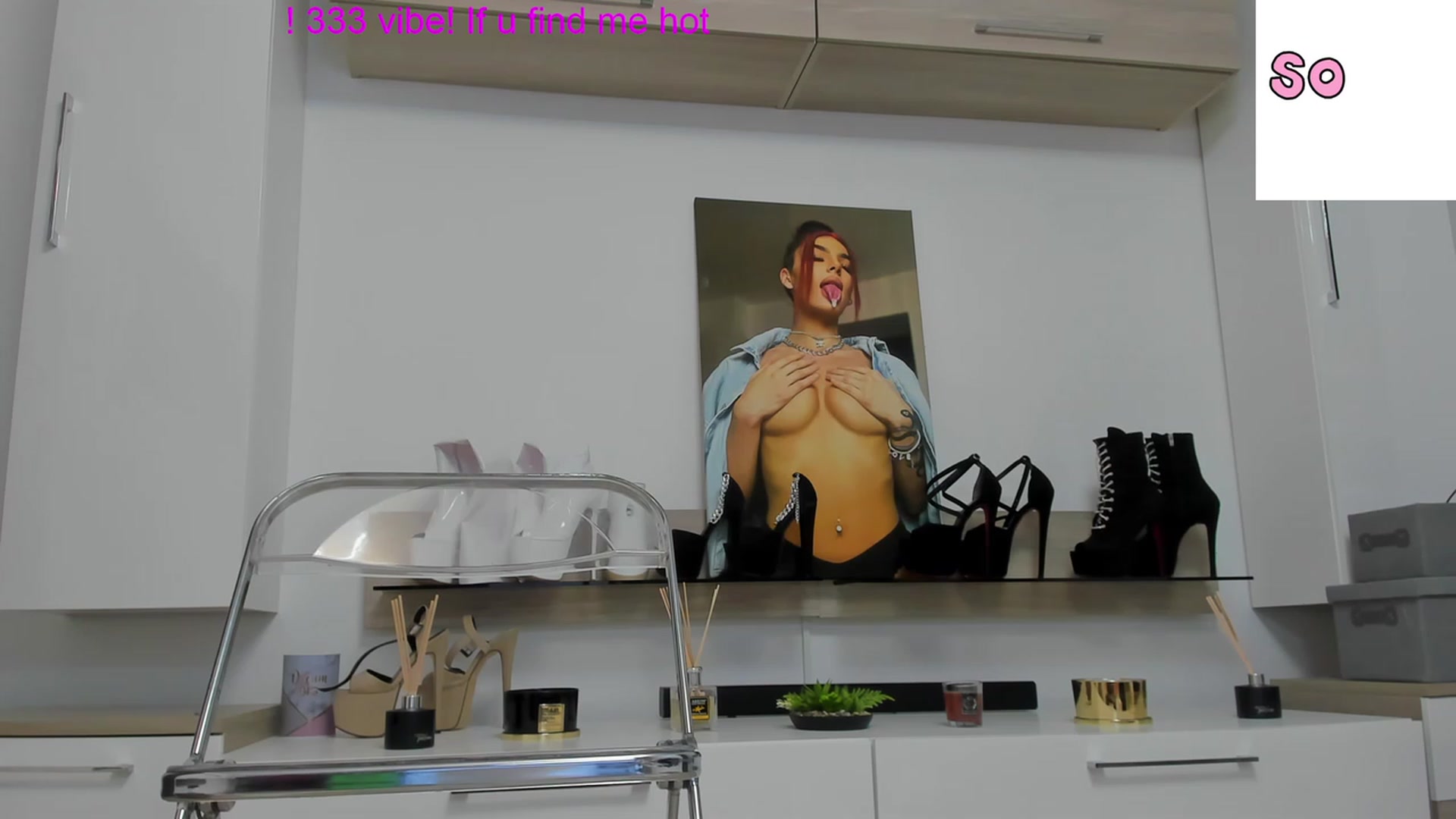 Gallery image thumbnail from Britney_Charm's myfreecams stream on, 10/02/2023, 12:17 image 13 of 20