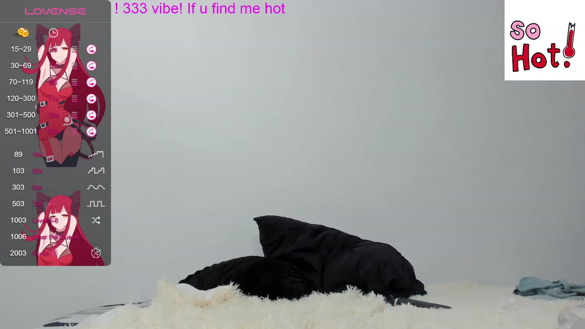 Gallery image thumbnail from Britney_Charm's myfreecams stream on, 10/03/2023, 11:38 image 15 of 20