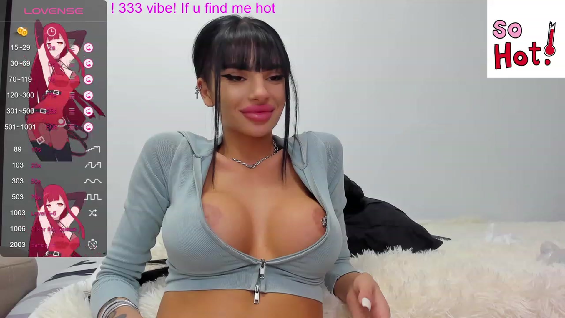 Gallery image thumbnail from Britney_Charm's myfreecams stream on, 10/03/2023, 11:38 image 20 of 20