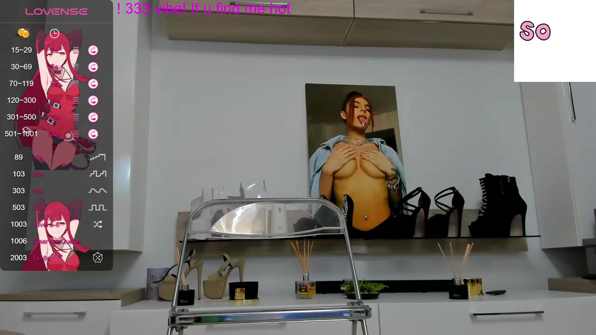 Gallery image thumbnail from Britney_Charm's myfreecams stream on, 10/15/2023, 10:51 image 7 of 20