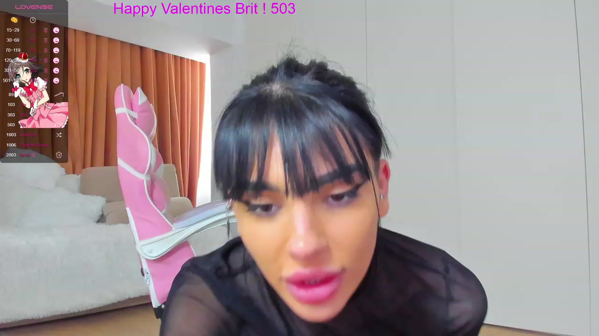 Gallery image thumbnail from Britney_Charm's myfreecams stream on, 02/14/2024, 13:12 image 2 of 20