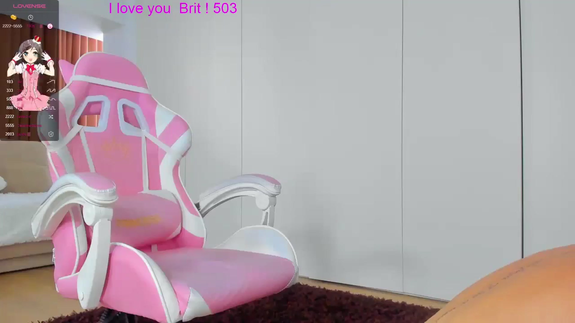 Gallery image thumbnail from Britney_Charm's myfreecams stream on, 03/04/2024, 11:49 image 7 of 20