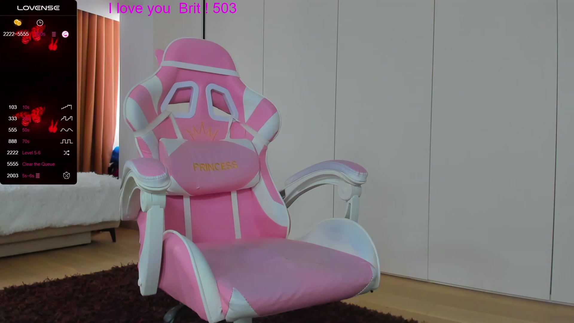 Gallery image thumbnail from Britney_Charm's myfreecams stream on, 03/10/2024, 10:16 image 9 of 20