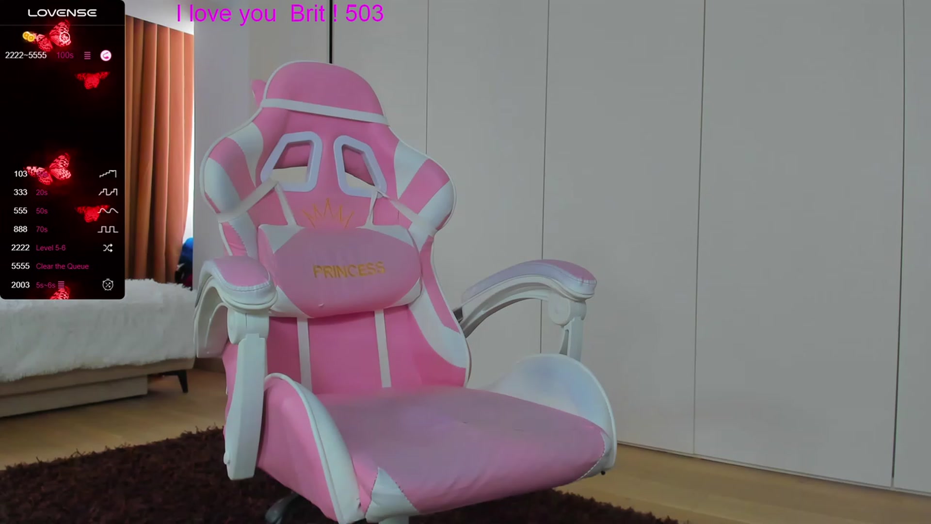 Gallery image thumbnail from Britney_Charm's myfreecams stream on, 03/10/2024, 10:16 image 7 of 20