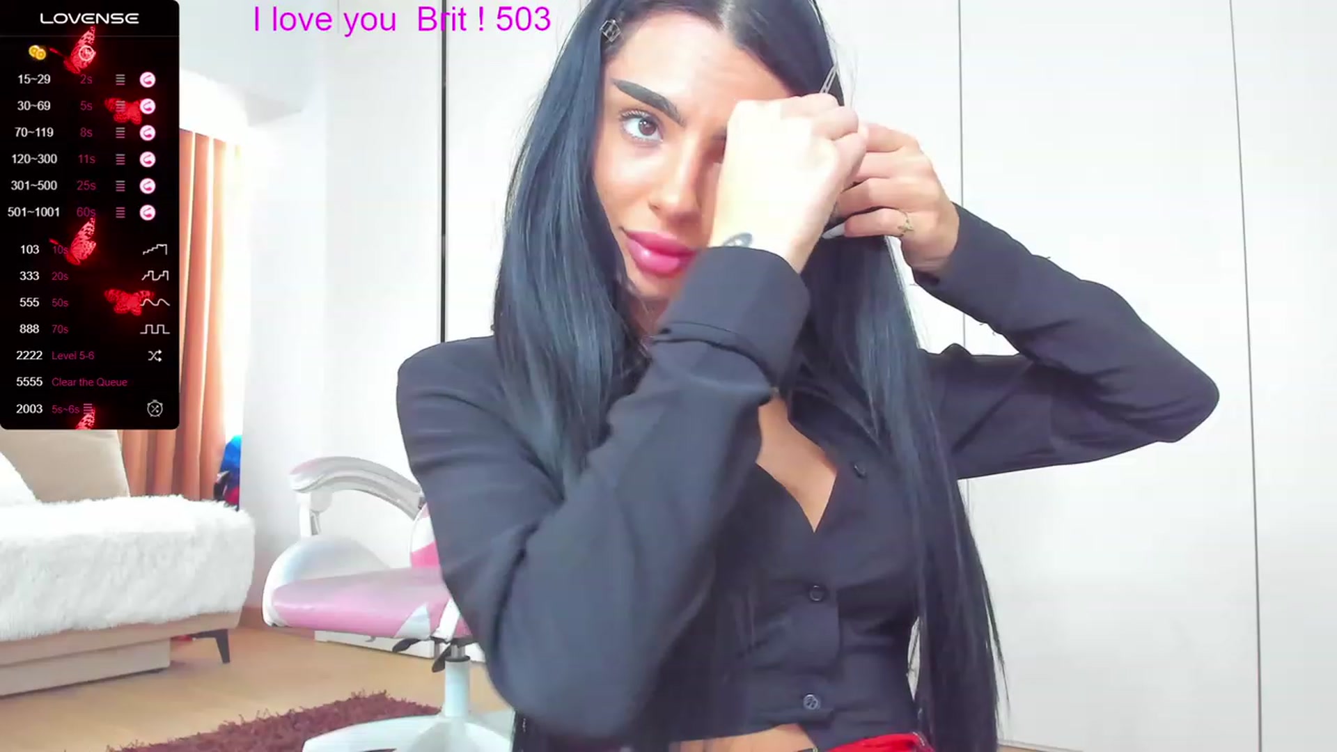 Gallery image thumbnail from Britney_Charm's myfreecams stream on, 03/10/2024, 10:16 image 12 of 20