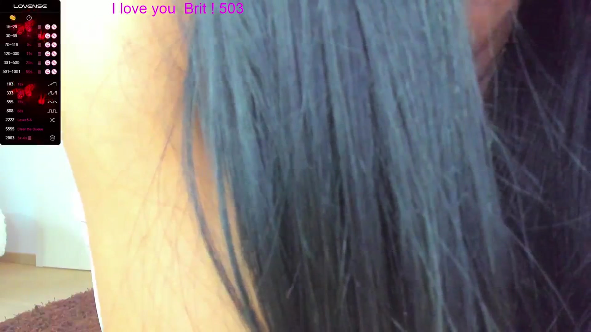 Gallery image thumbnail from Britney_Charm's myfreecams stream on, 03/18/2024, 11:41 image 9 of 20