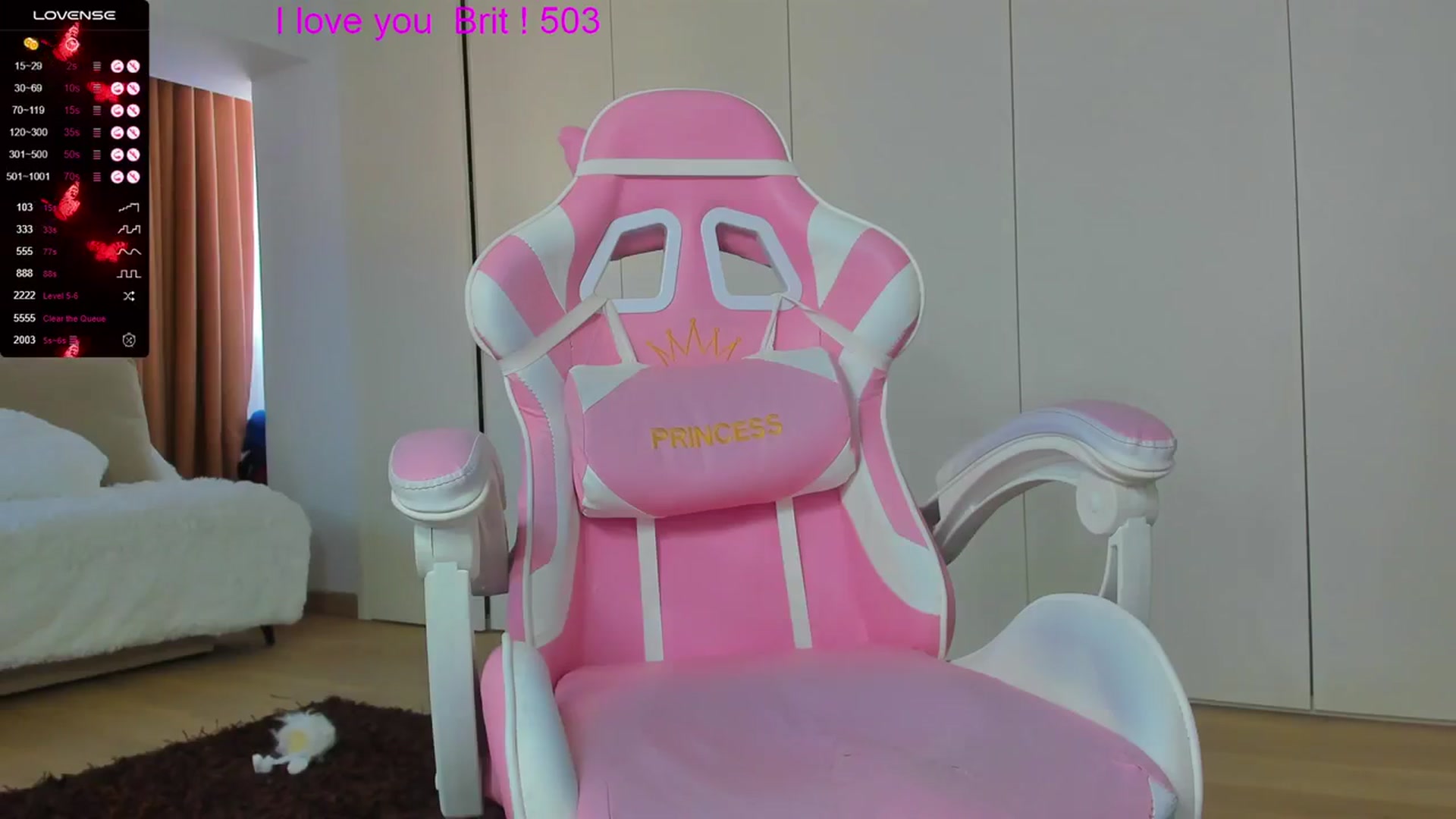 Gallery image thumbnail from Britney_Charm's myfreecams stream on, 03/20/2024, 10:13 image 11 of 20