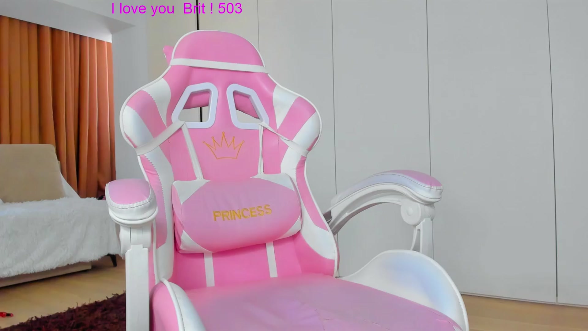 Gallery image thumbnail from Britney_Charm's myfreecams stream on, 03/23/2024, 11:36 image 1 of 20
