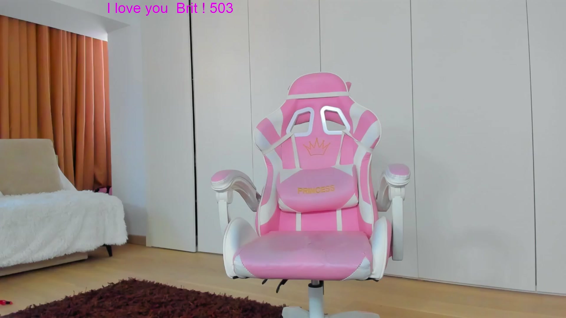 Gallery image thumbnail from Britney_Charm's myfreecams stream on, 03/23/2024, 11:36 image 6 of 20