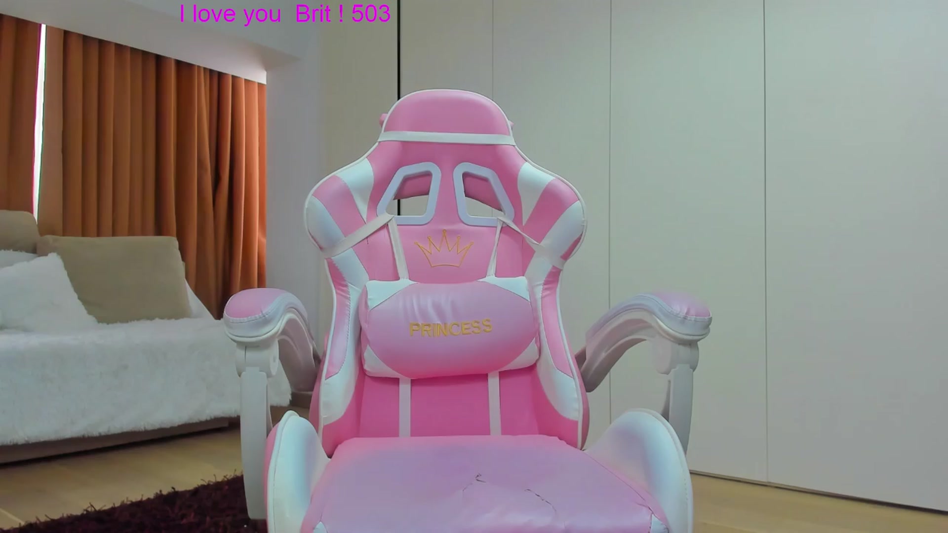 Gallery image thumbnail from Britney_Charm's myfreecams stream on, 03/24/2024, 11:17 image 2 of 20