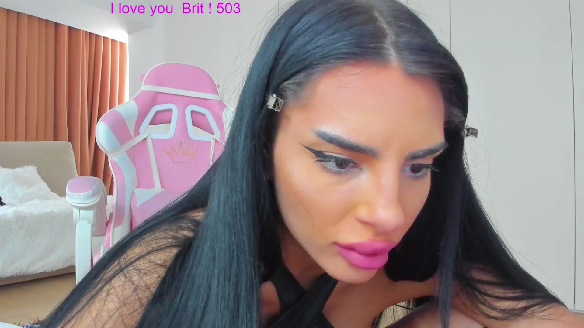 Gallery image thumbnail from Britney_Charm's myfreecams stream on, 03/28/2024, 11:41 image 5 of 20