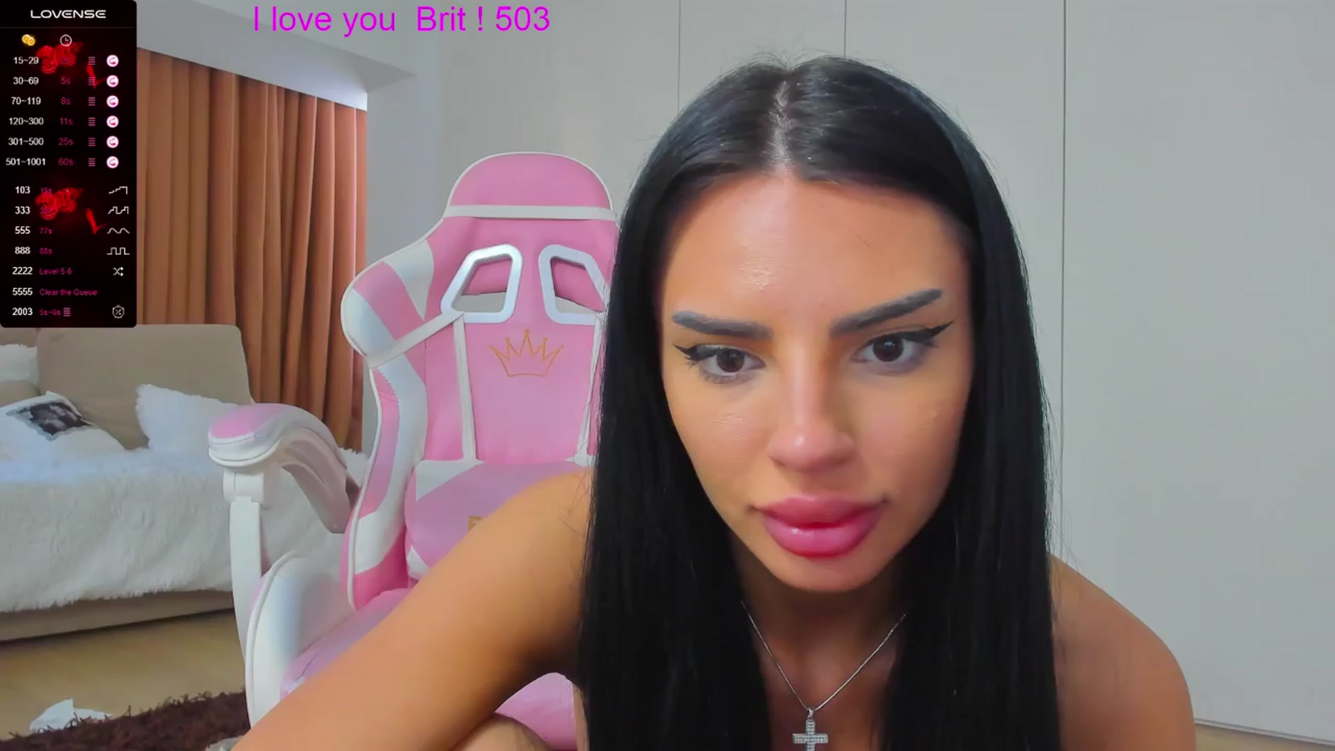 Gallery image thumbnail from Britney_Charm's myfreecams stream on, 03/30/2024, 12:47 image 20 of 20