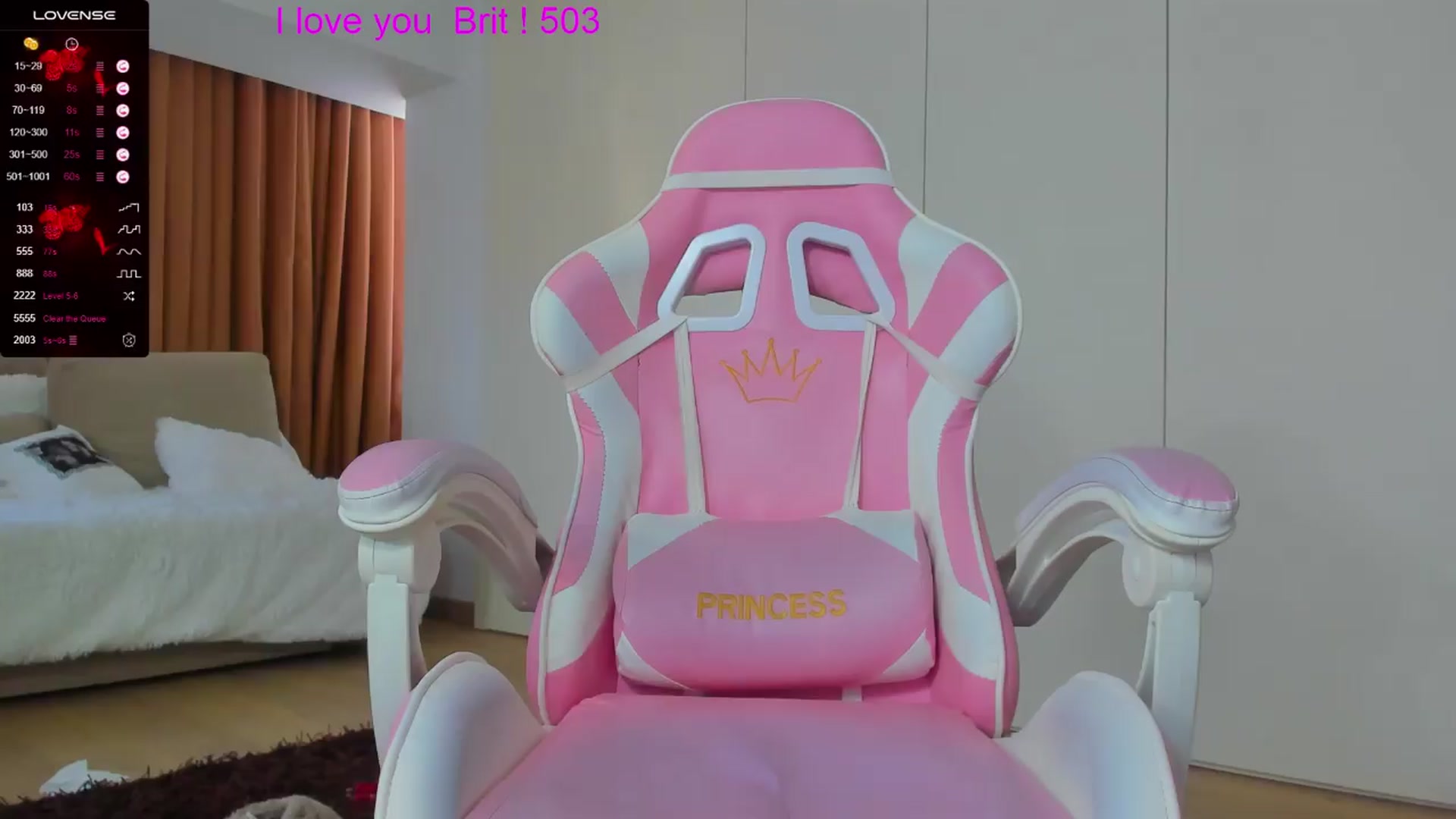 Gallery image thumbnail from Britney_Charm's myfreecams stream on, 03/30/2024, 12:47 image 11 of 20